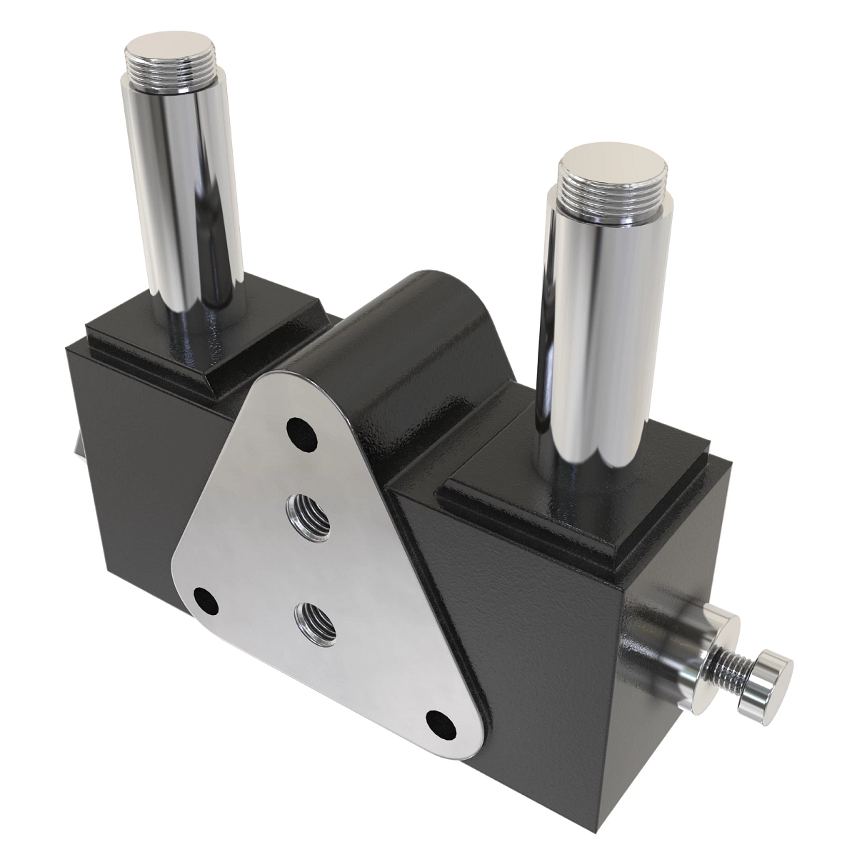 Valve Assy-Header