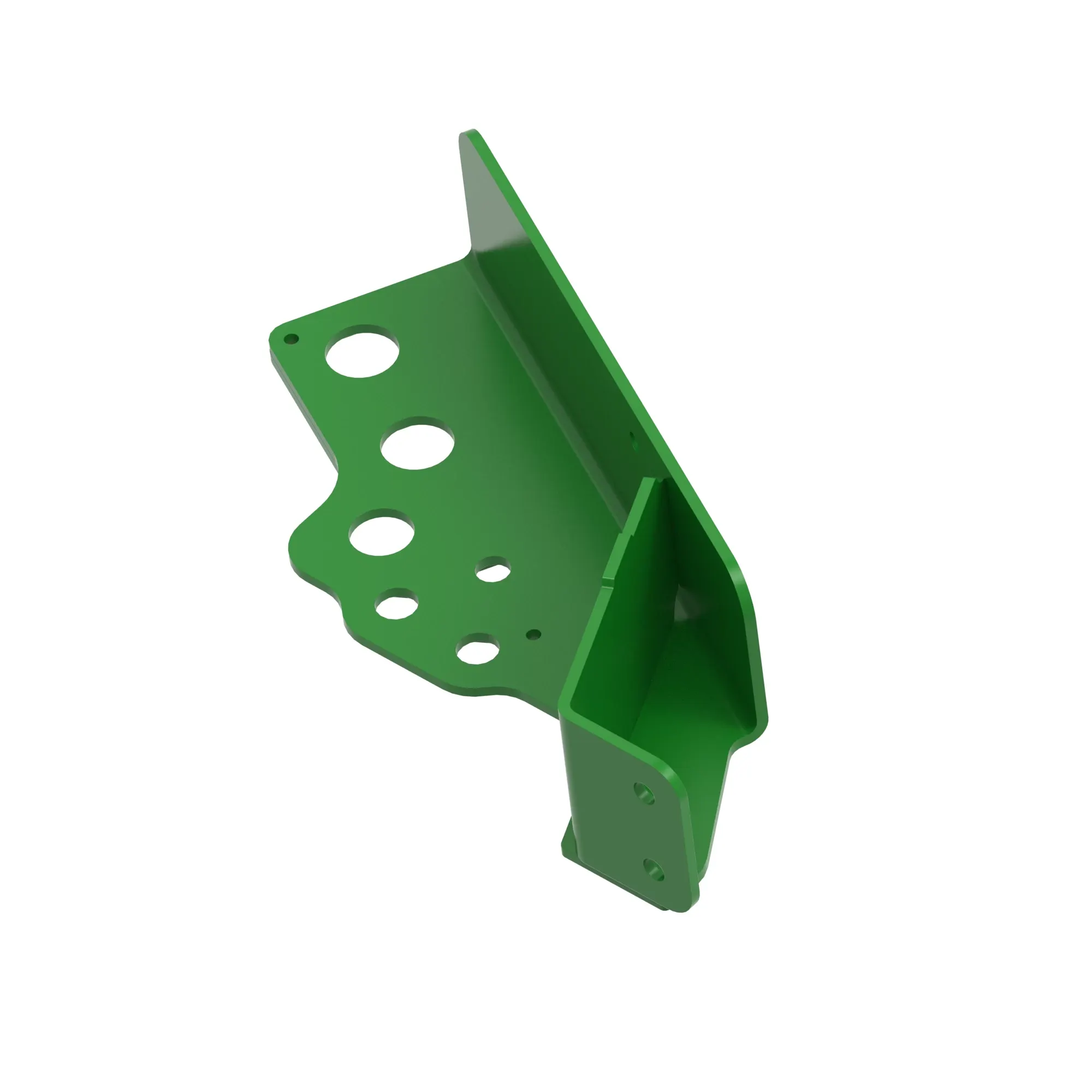 John Deere Rear Hydro Line Bracket - AKK13910