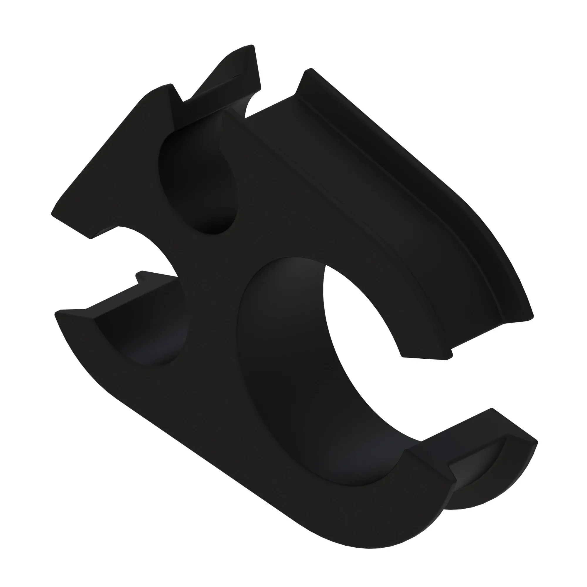 Grommet, Multi-Part Separator