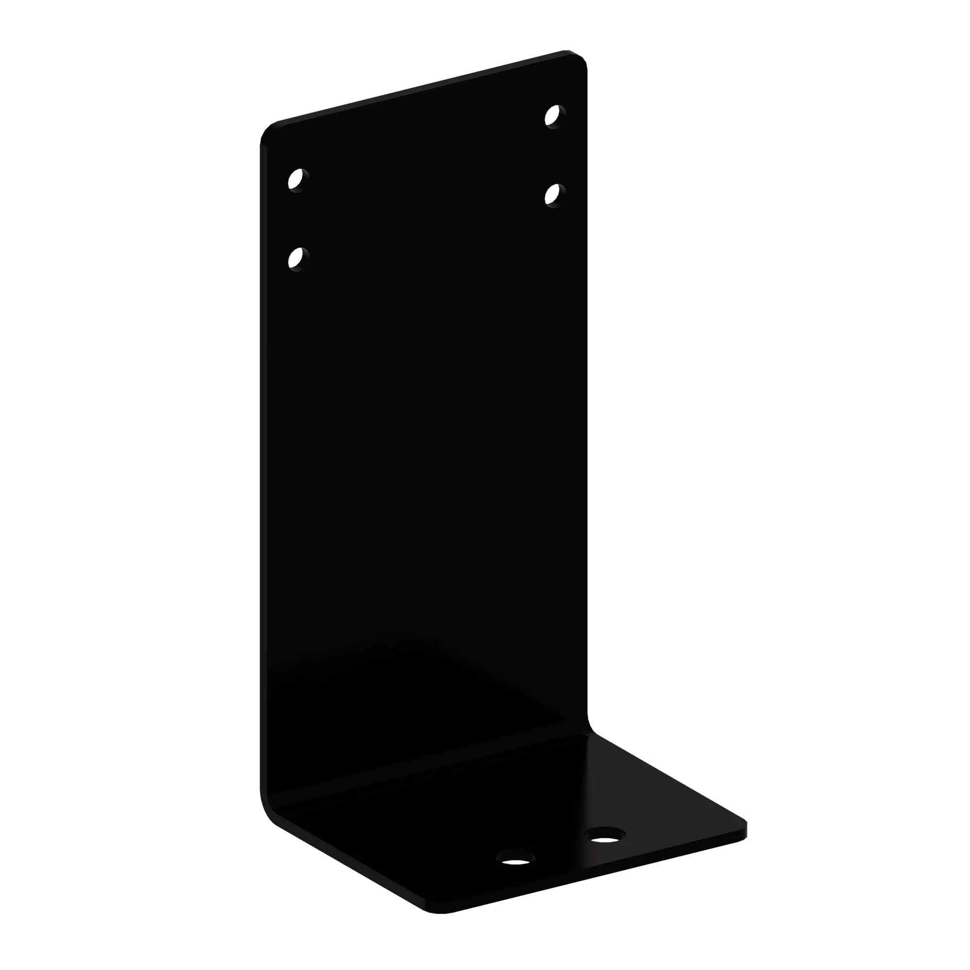 John Deere Engine Pre Heater Mounting Plate - F623666