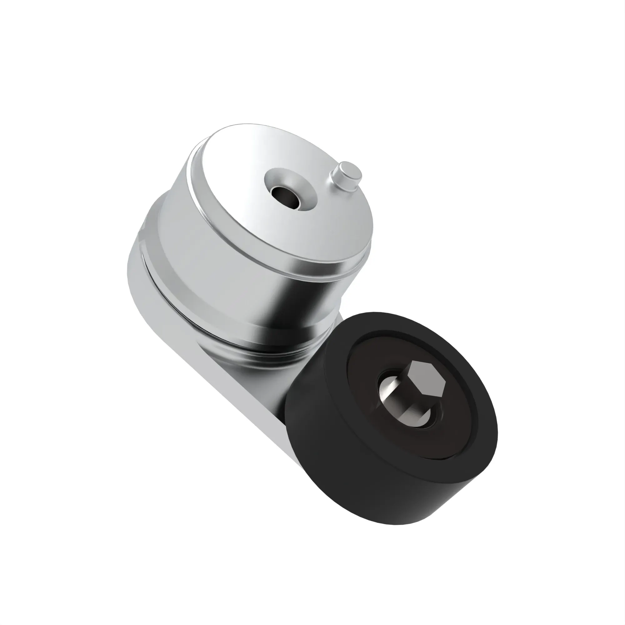 John Deere Engine Drive Belt Tensioner - AXE12397