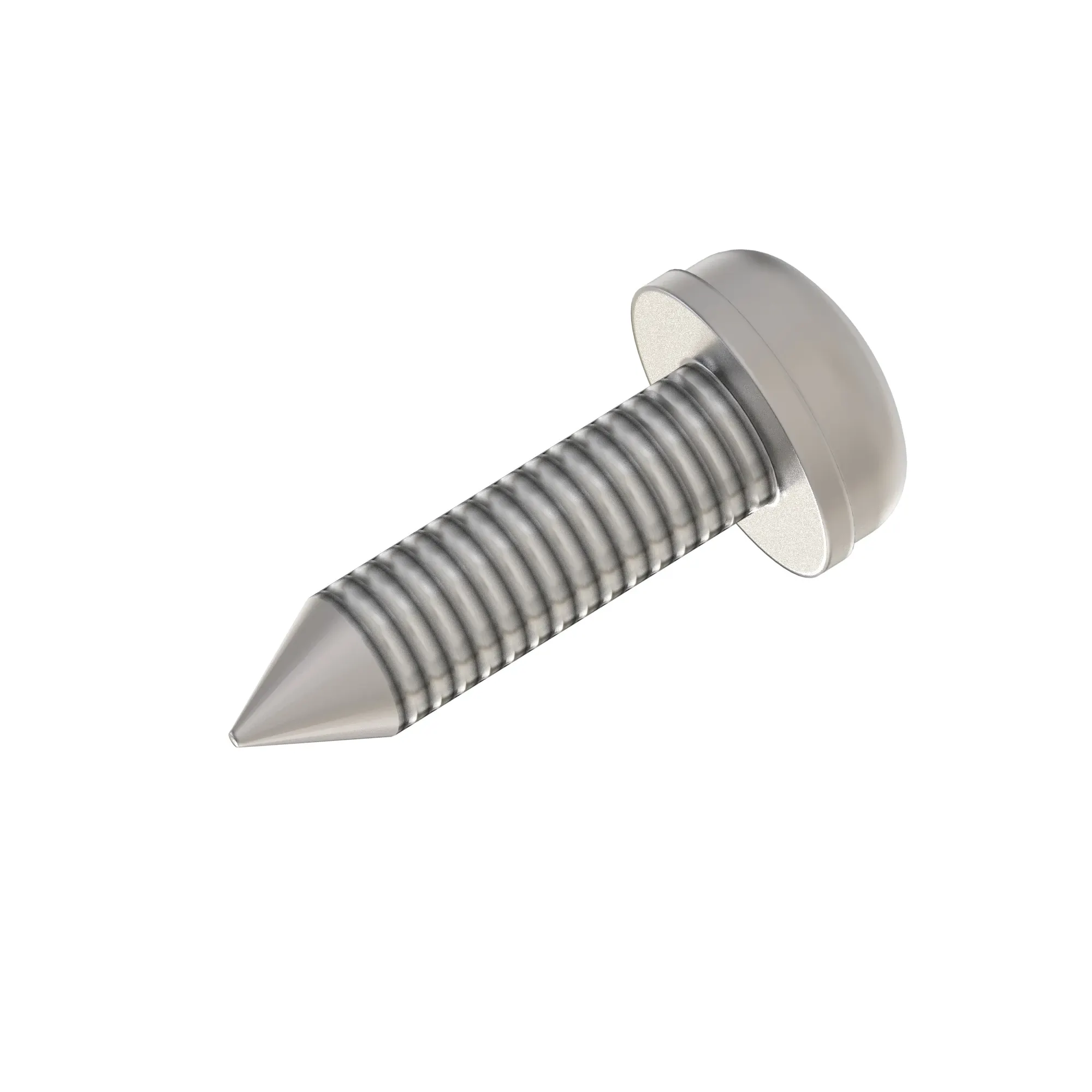 SCREW & WSHR ASSY (SEMS) SPACED THD