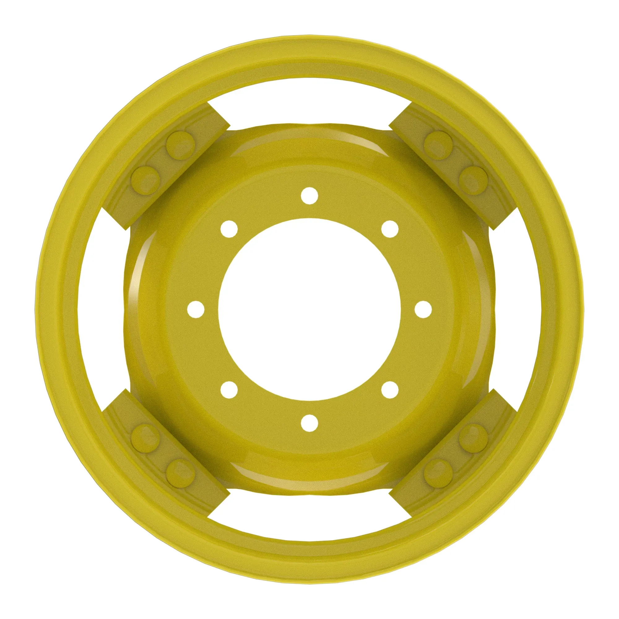 Rim And Wheel Center