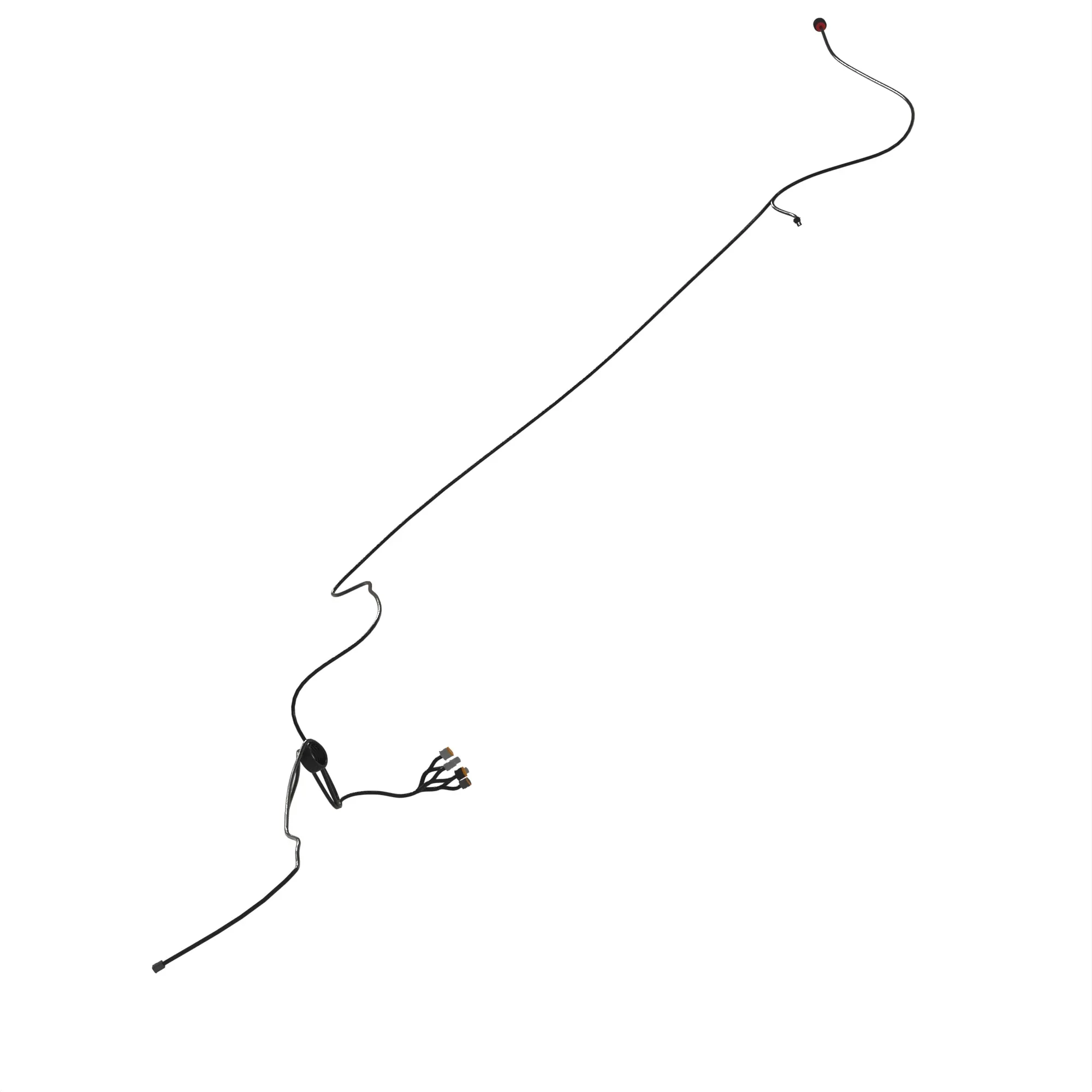 WIRING HARNESS, HARNESS, HITCH