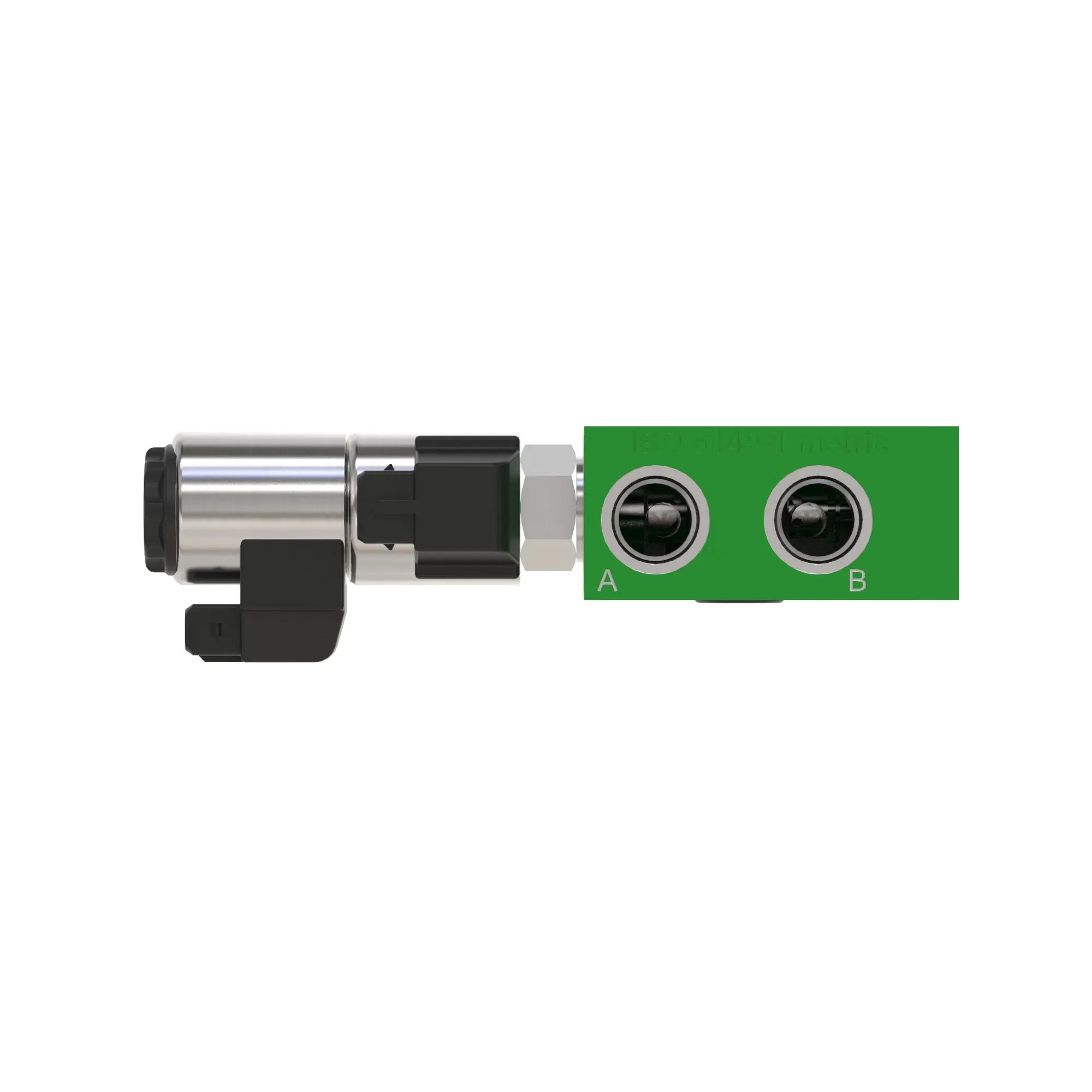 HYDRAULIC PTO VALVE Hydraulic PTO
