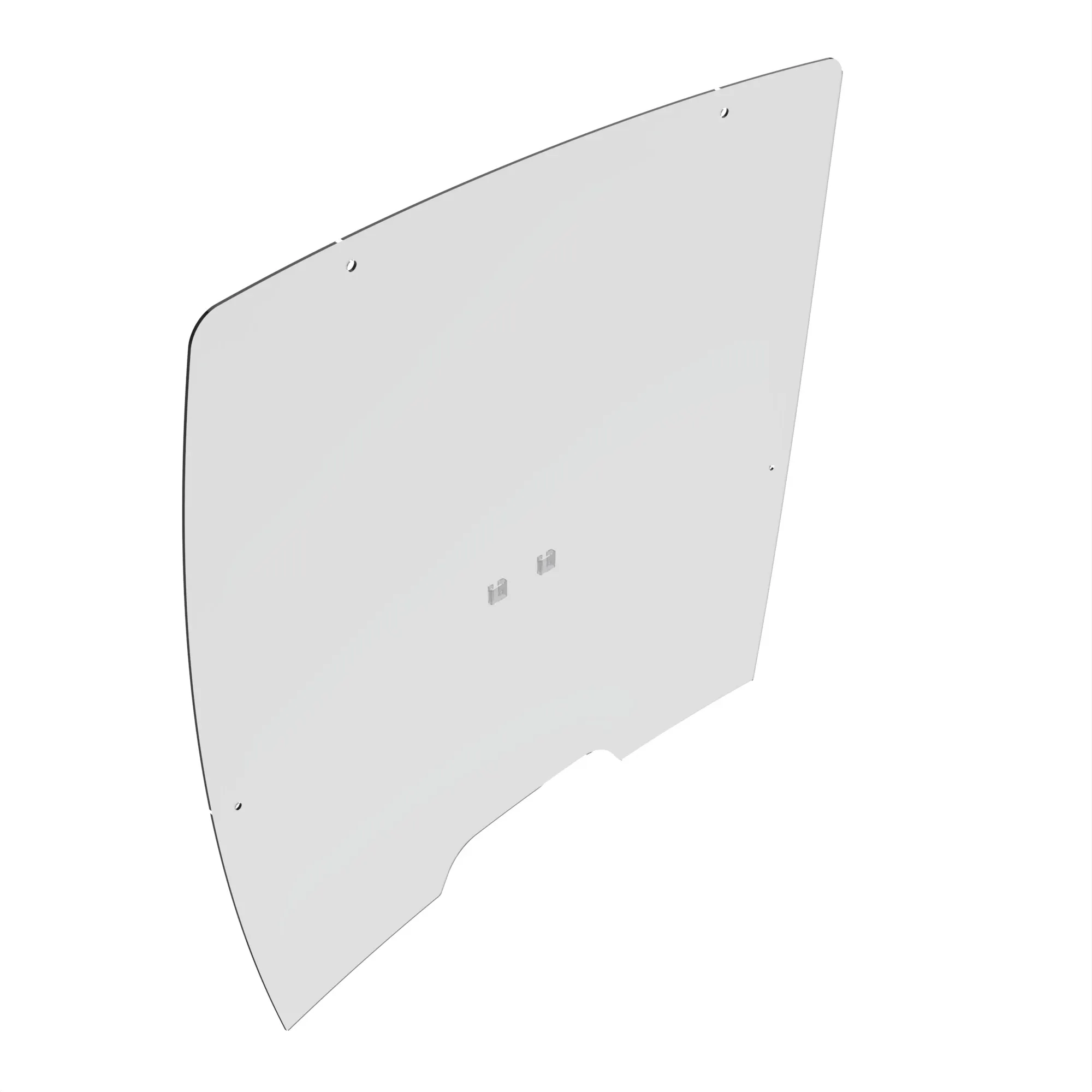 John Deere Panorama Roof Windshield - AL212716