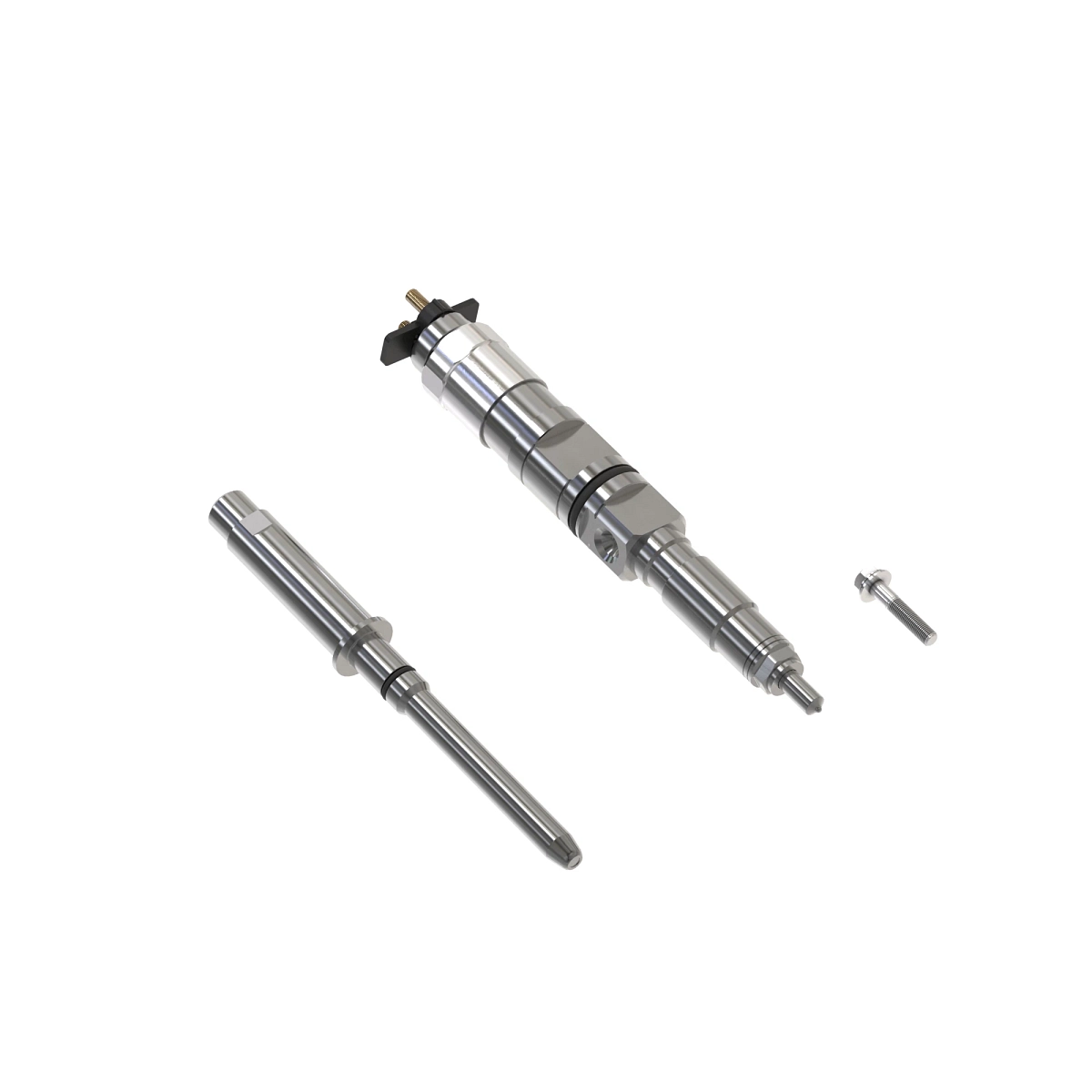 Nozzle Kit, Assembly Side Feed Tube