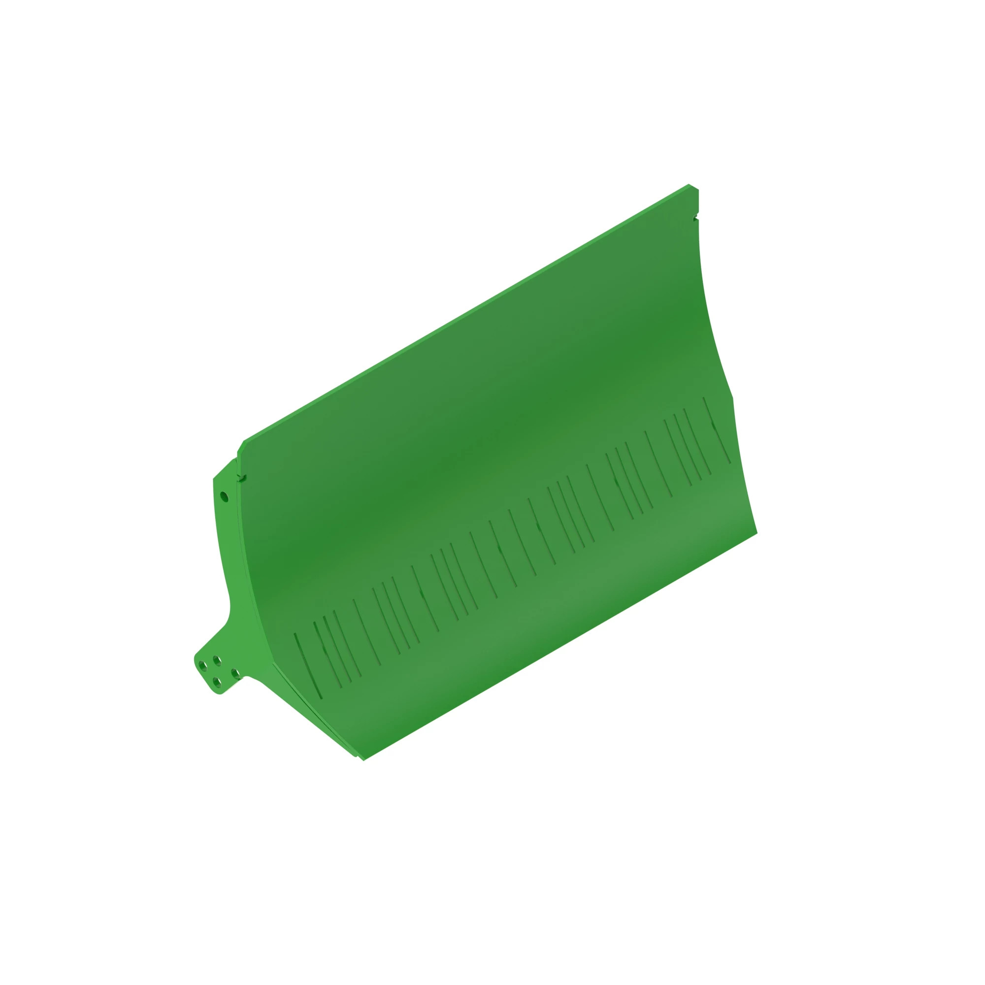 John Deere Recutter Narrow Bottom Screen - AXE40440