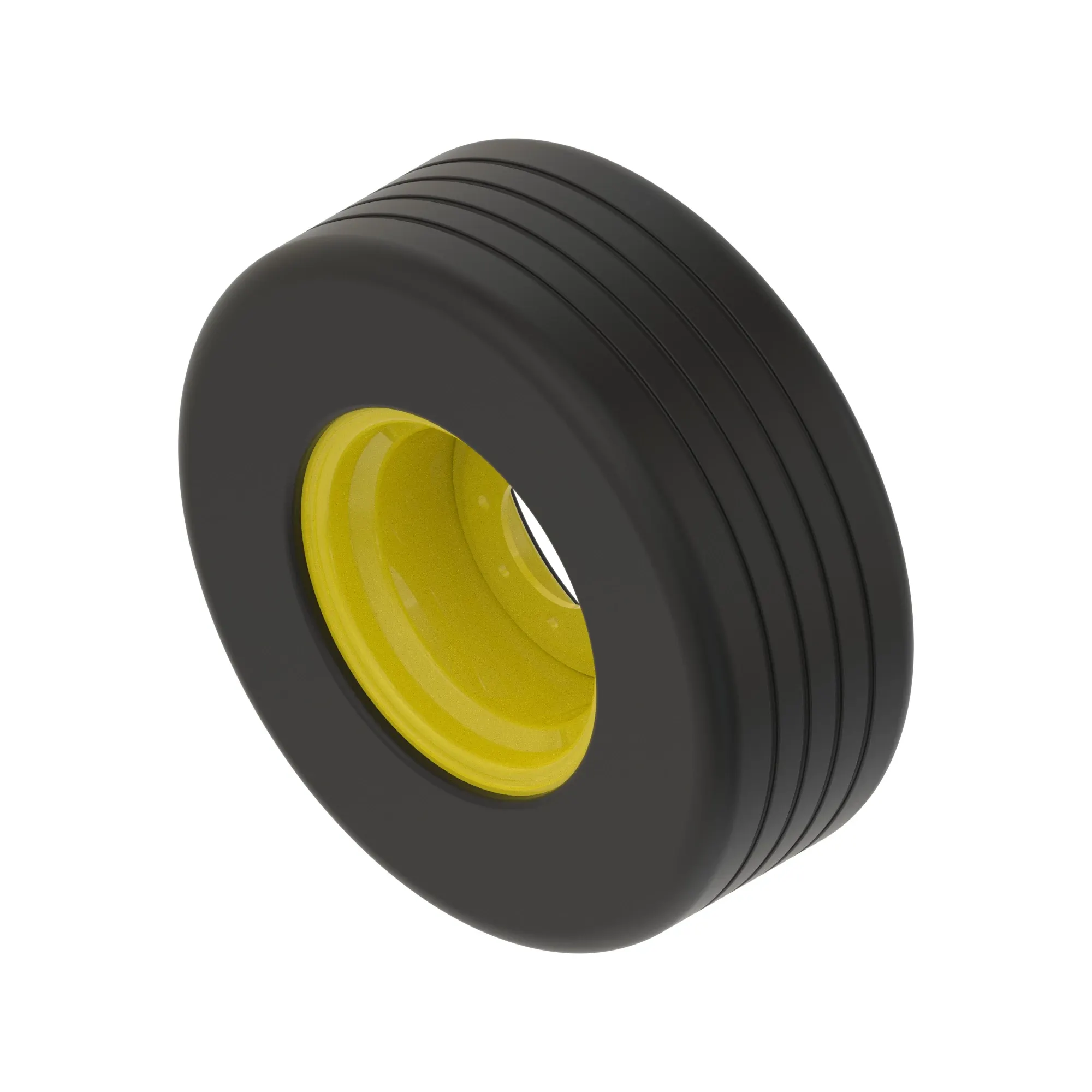 John Deere Law Wheel, 15 X 10 - AA71046