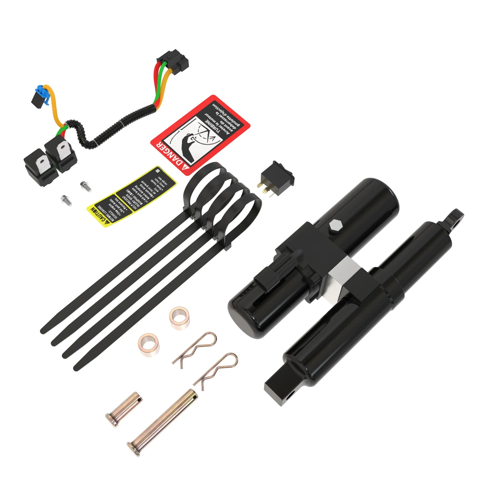 Actuator Kit