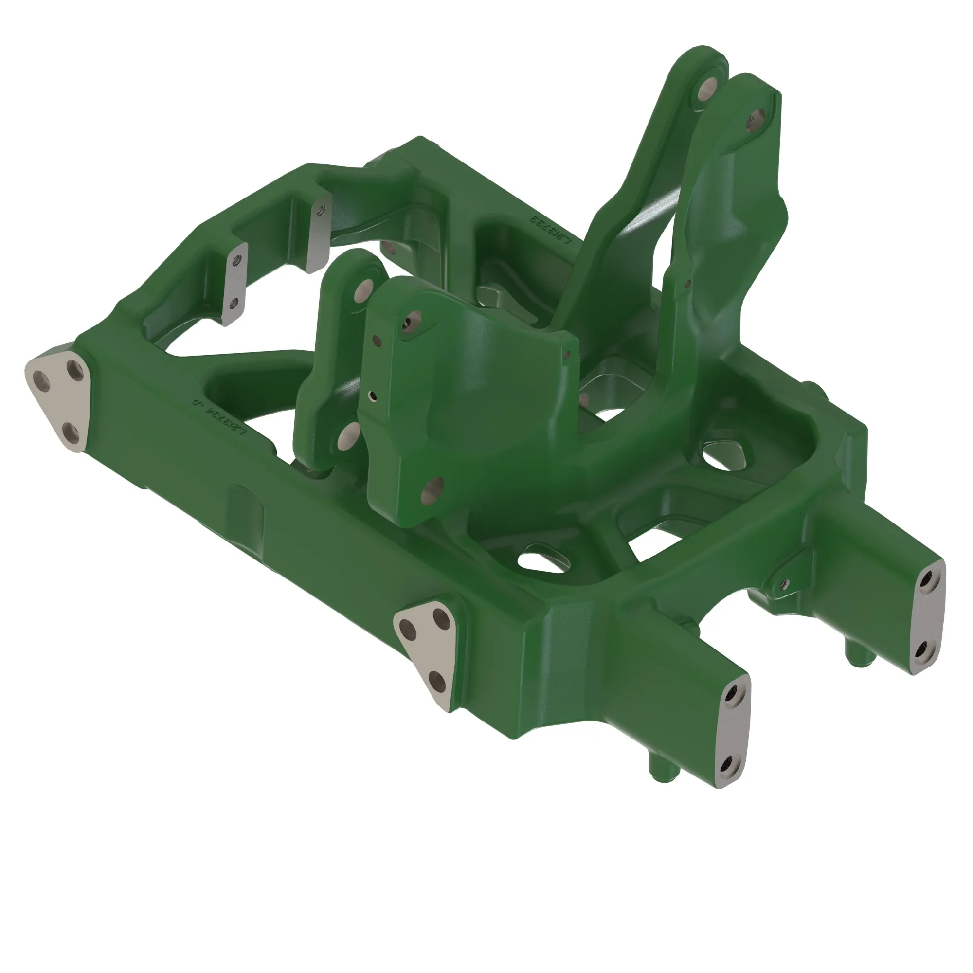 SUSP. MW3-5, IT4, FT4, MACHINED PART