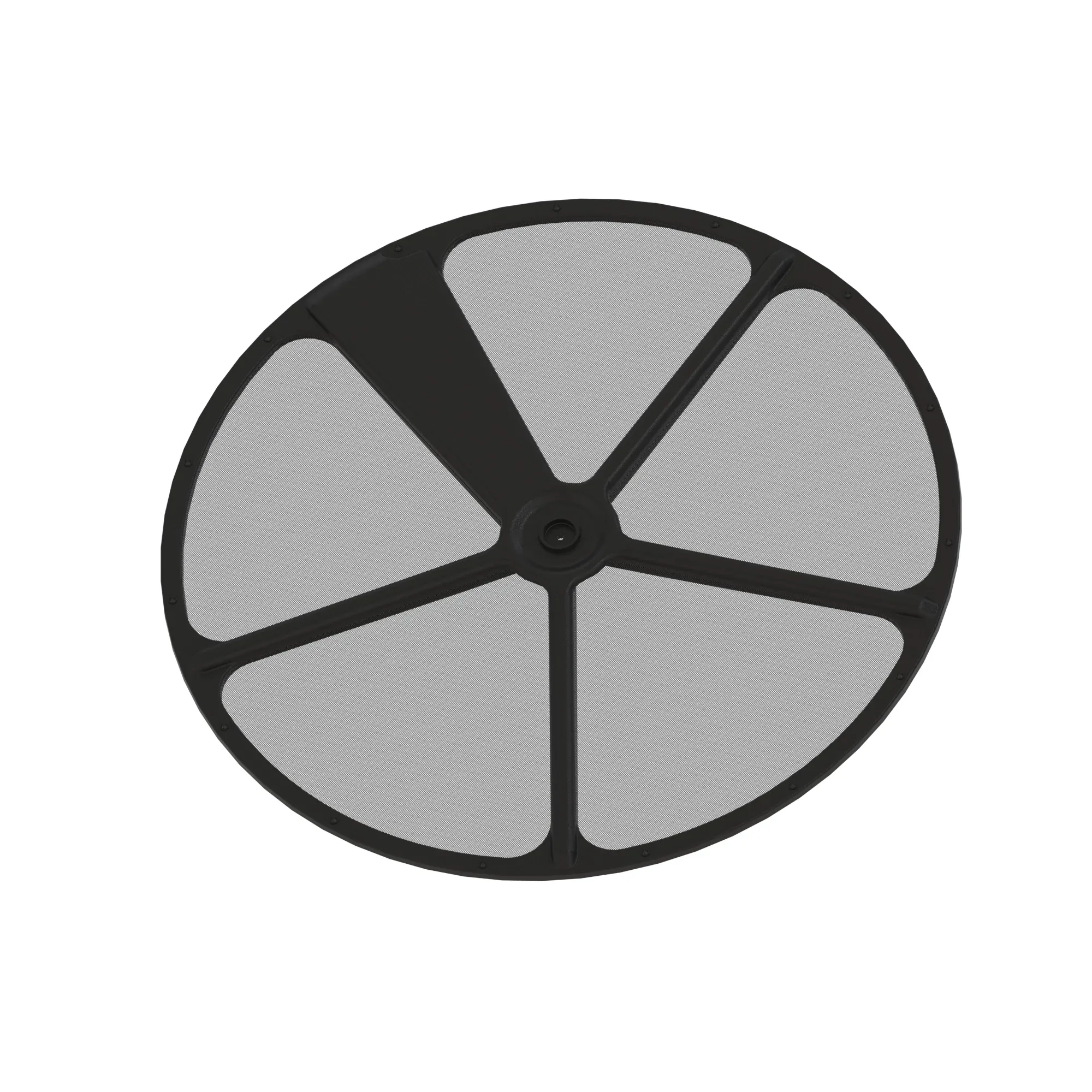 John Deere Rotary Screen Hub Assembly - AH134642