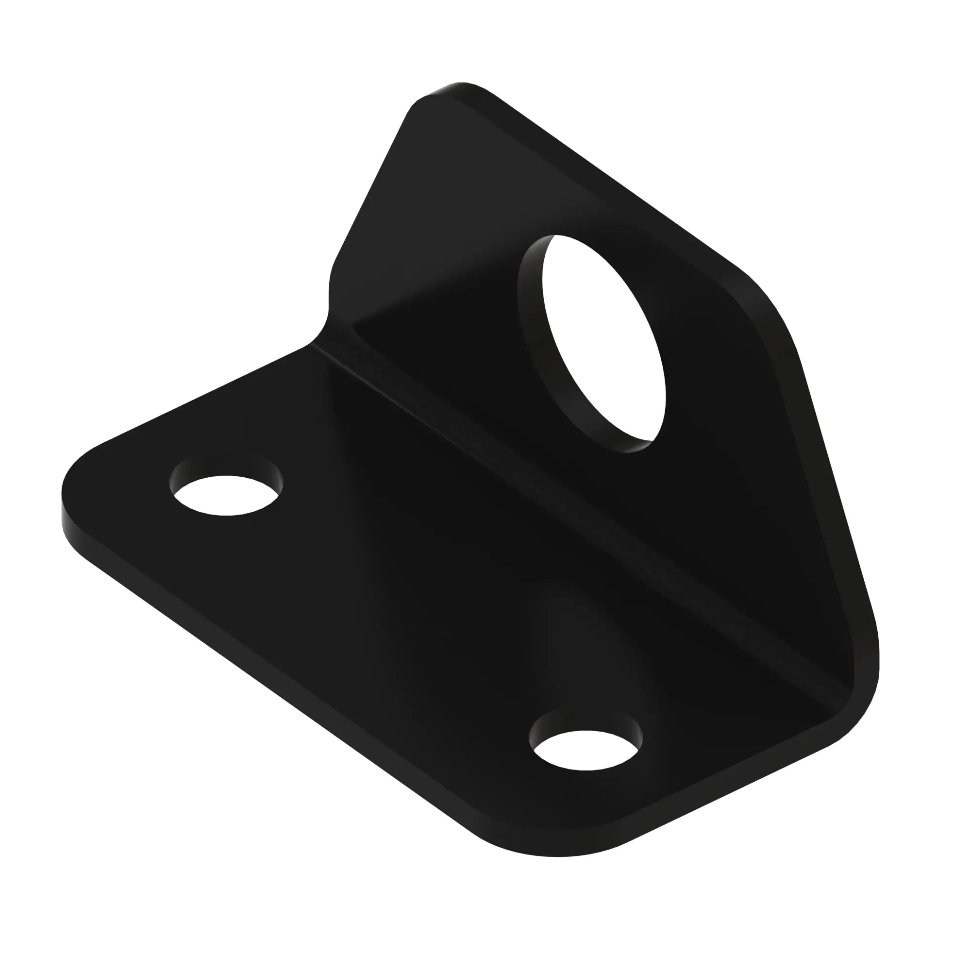John Deere Bulkhead Fitting Plate - R542245