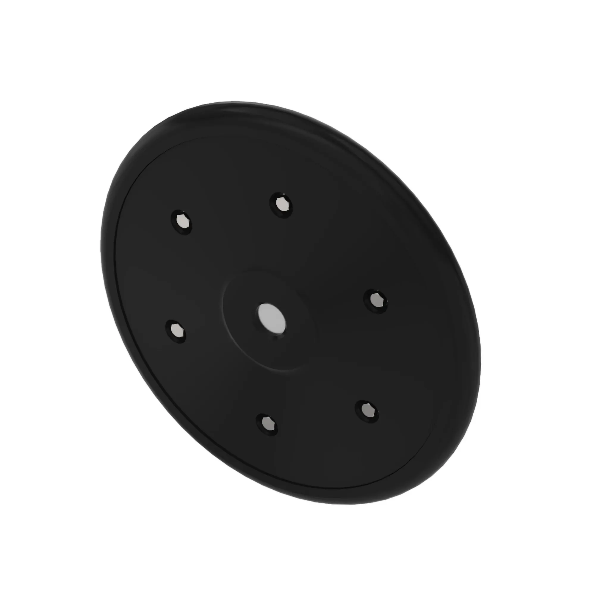 John Deere Depth Gauging Press Wheel - AN281515