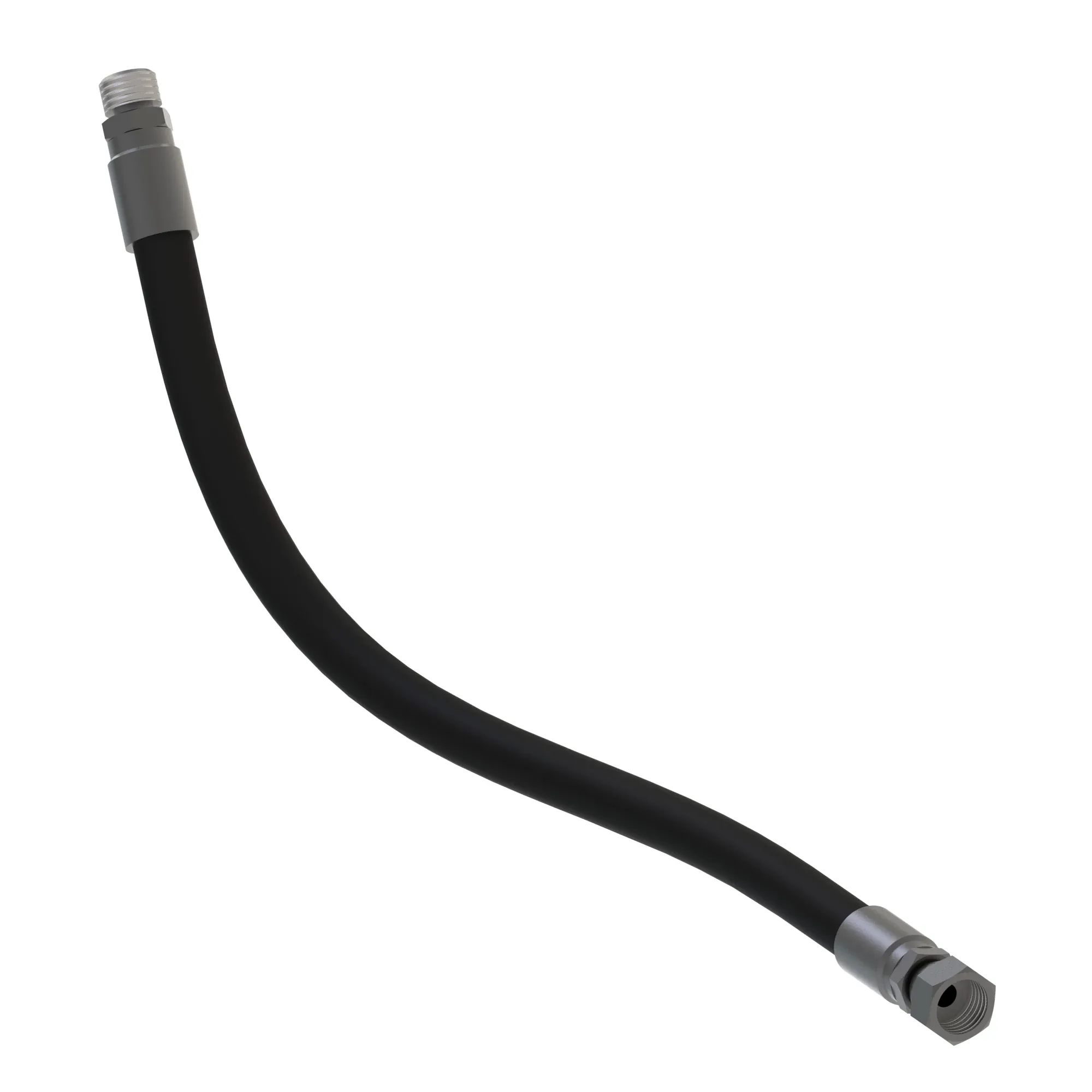 Hydraulic Hose - Fabricate, Sec Bra