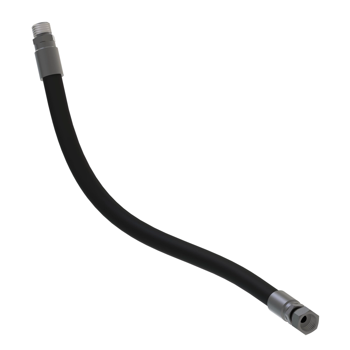 Hydraulic Hose - Fabricate, Sec Bra