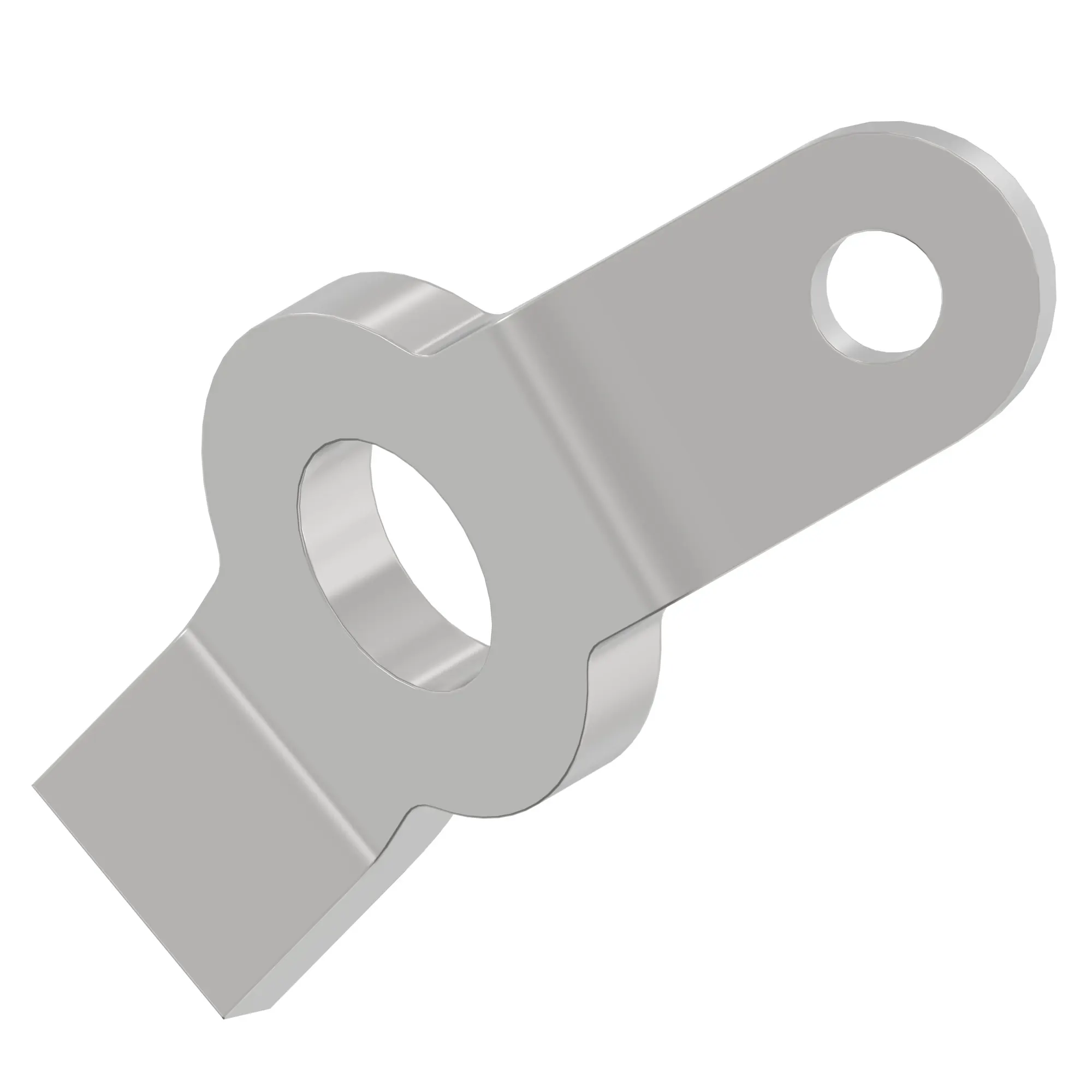 BRACKET, SPRING MOUNT, MIDZ