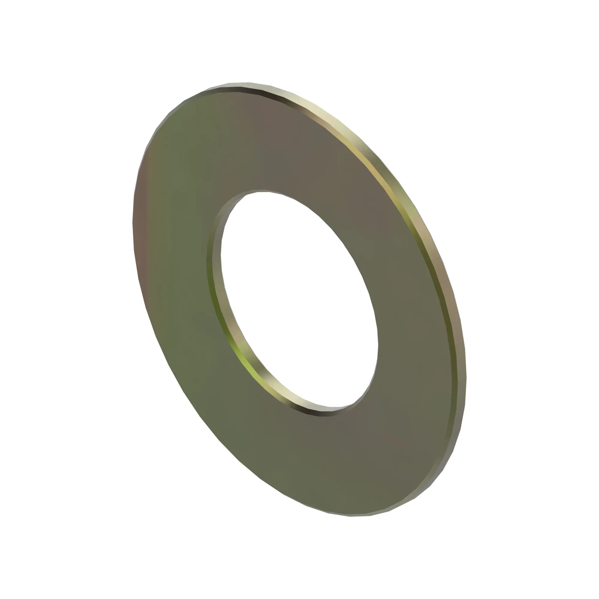 SPACER, NYLON 57 X 112 X 5