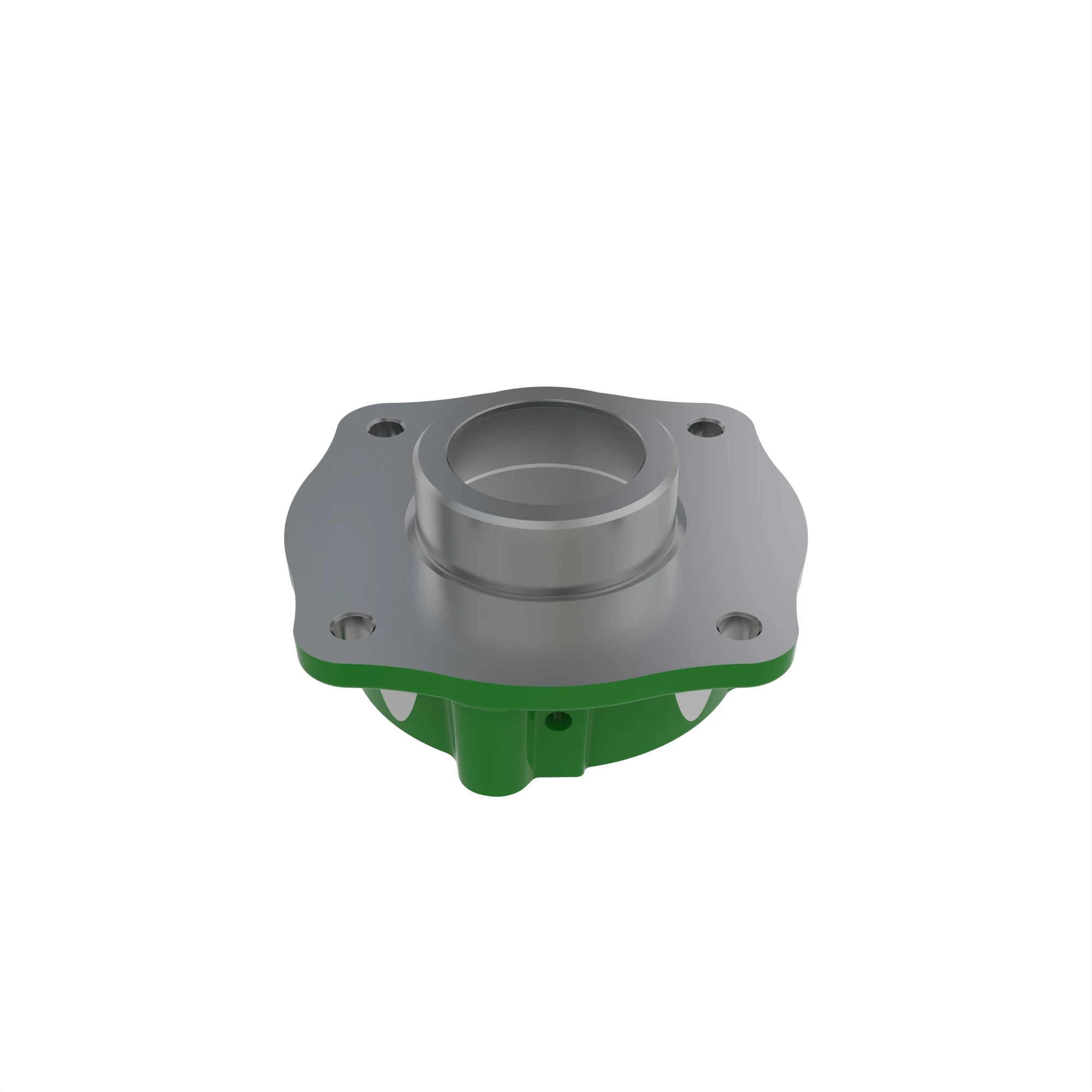 BEARING HOUSING W/O BEARING, LH - 6