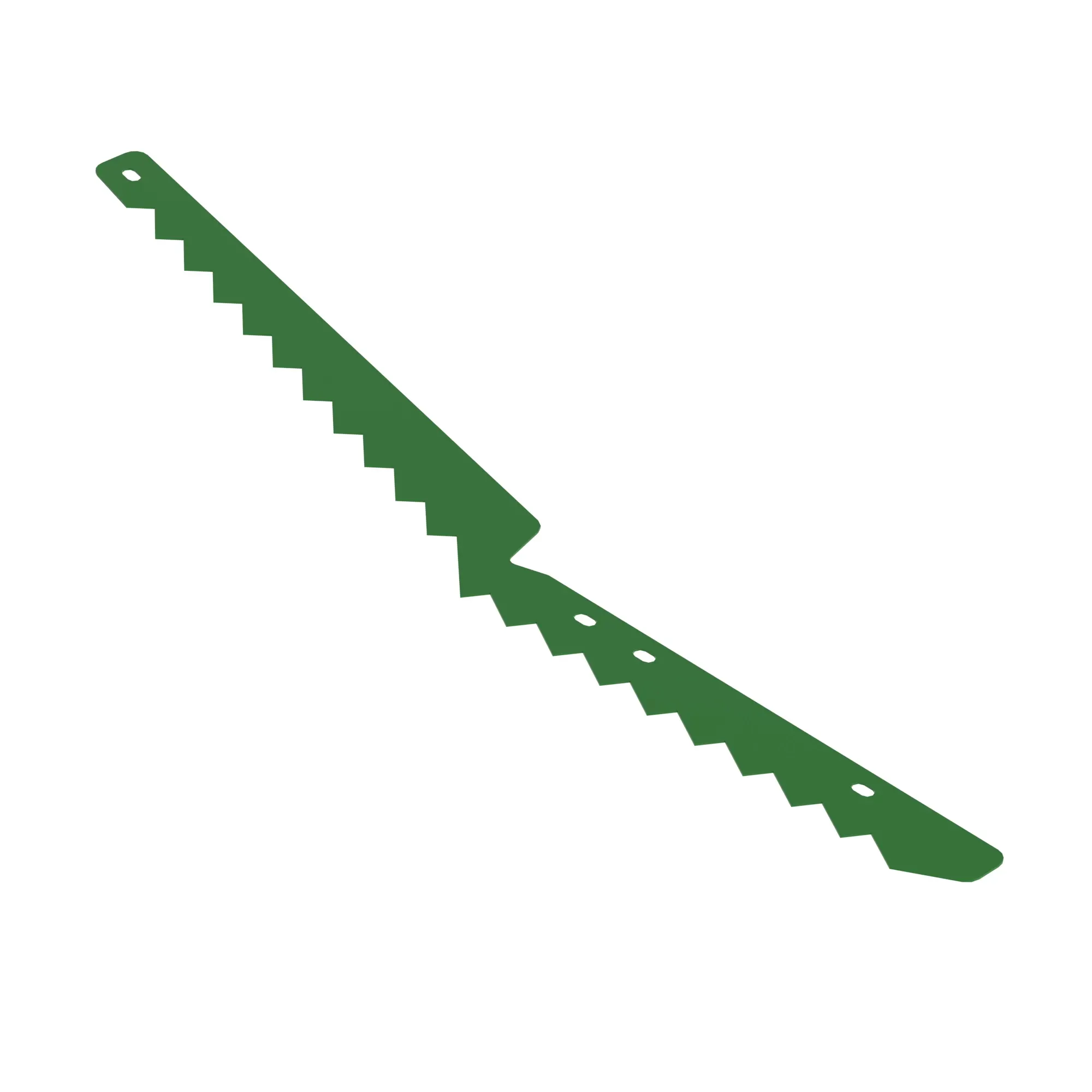 John Deere Plate - HXE52346