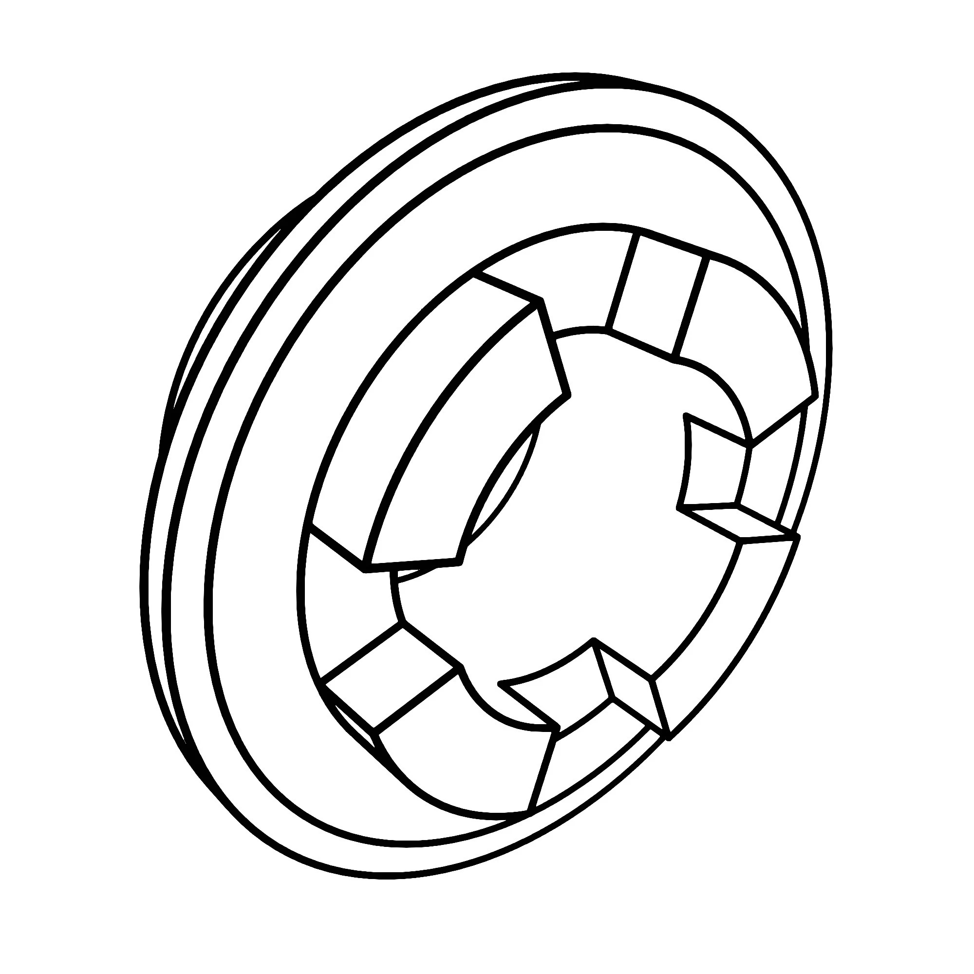 John Deere Feeder House Variable Drive Pulley - H97377