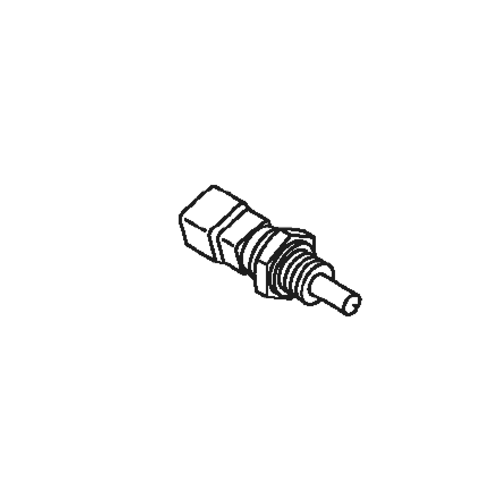 John Deere Engine Temperature Sensor - MIU802770