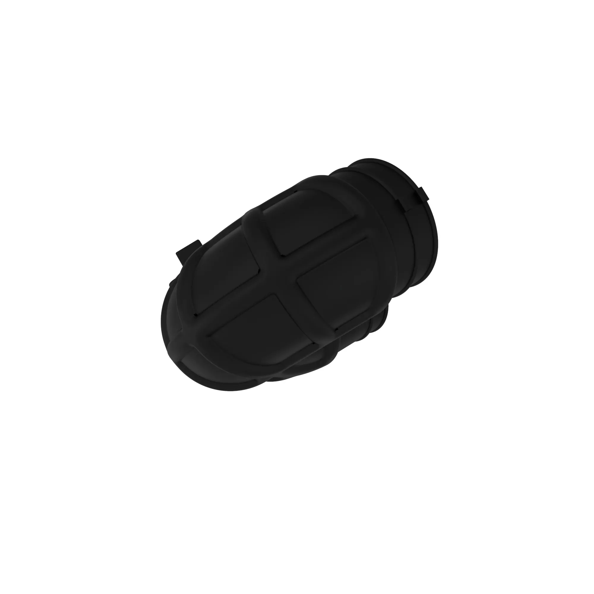 R344443: Air Intake Elbow Hose
