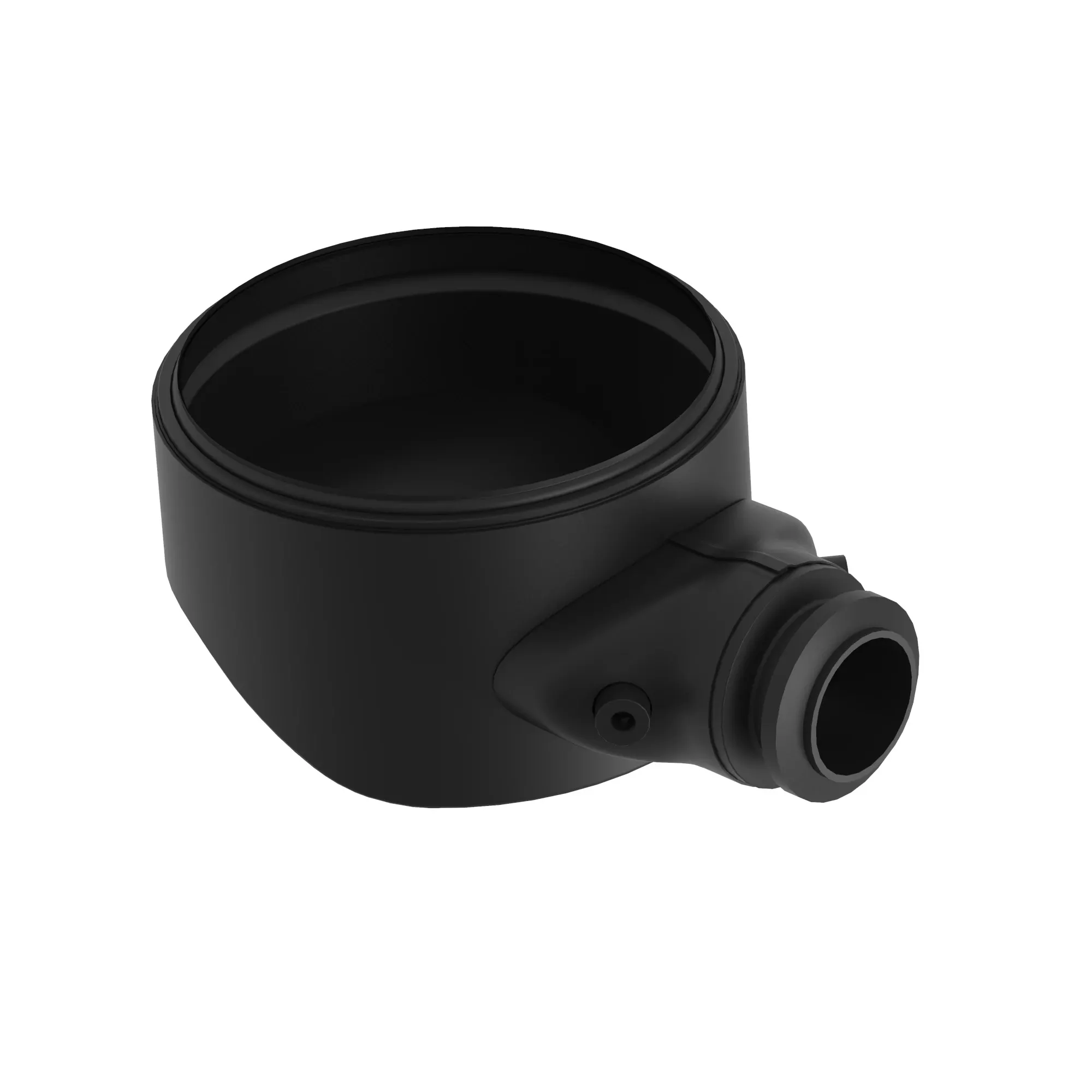 EXHAUST PIPE, SIZE 3 & 4 DOC-DPF RO