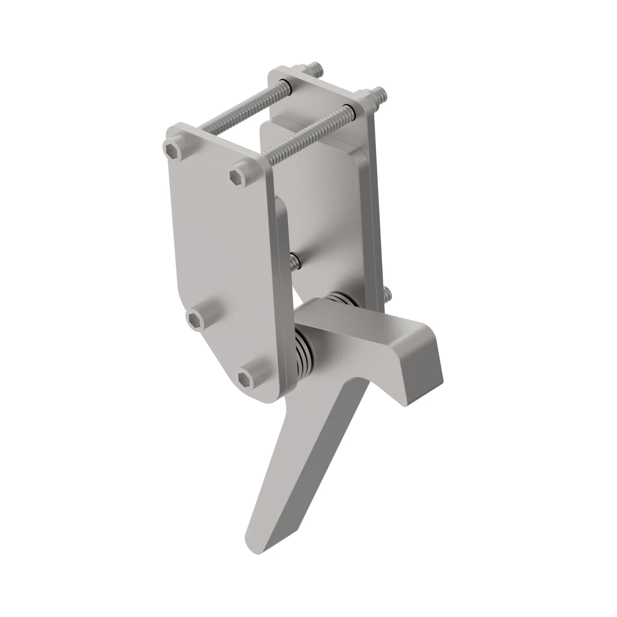 BRACKET, LOG SORTER FORWMG