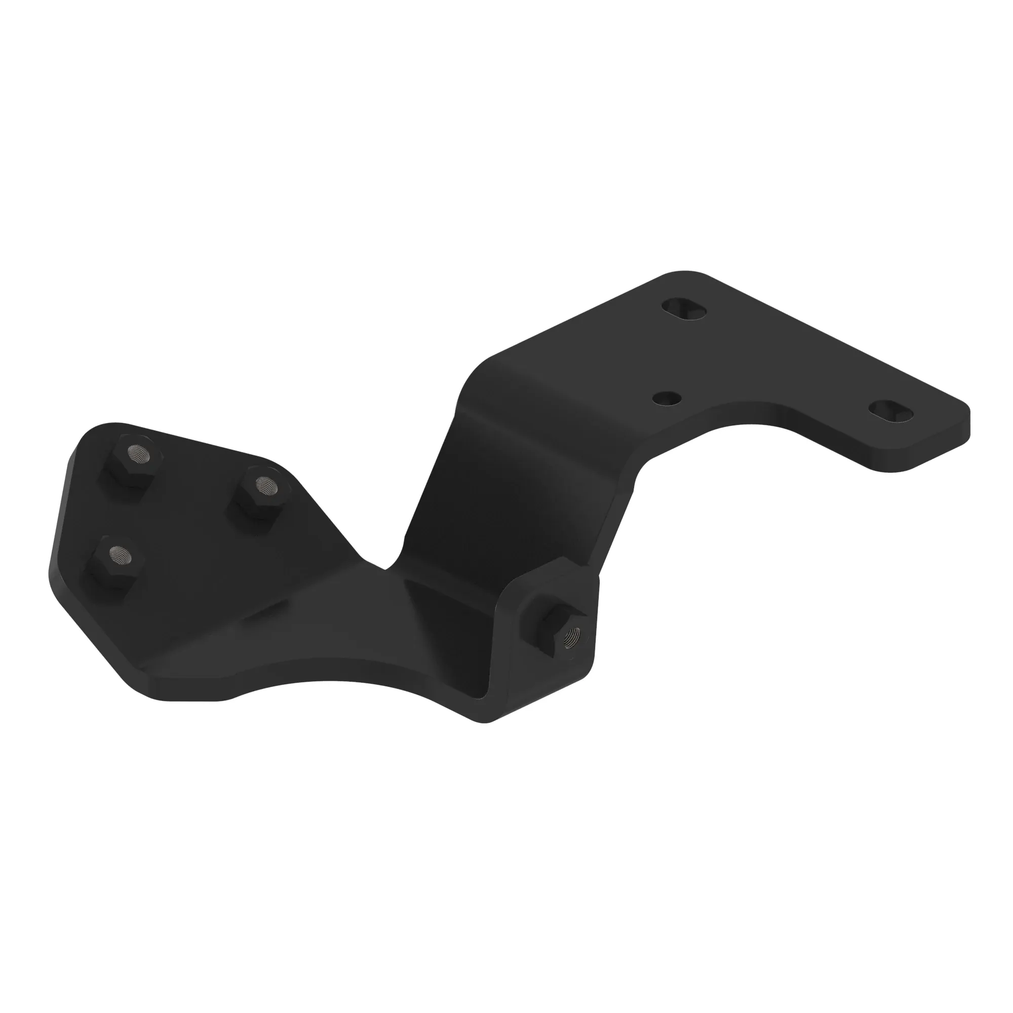 AIR CLEANER MOUNTING