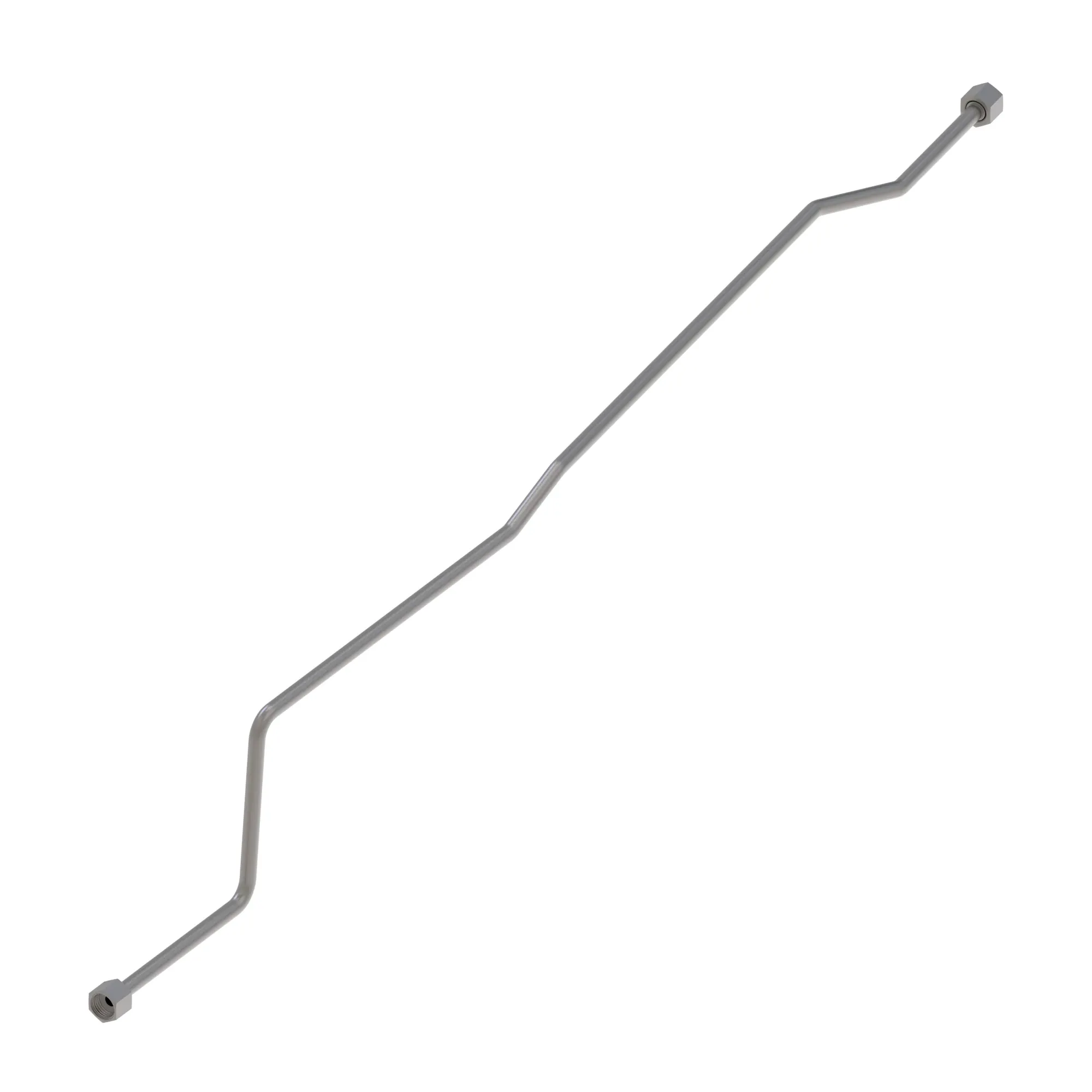 Oil Line, Basic Hitch Fhsv, Ra