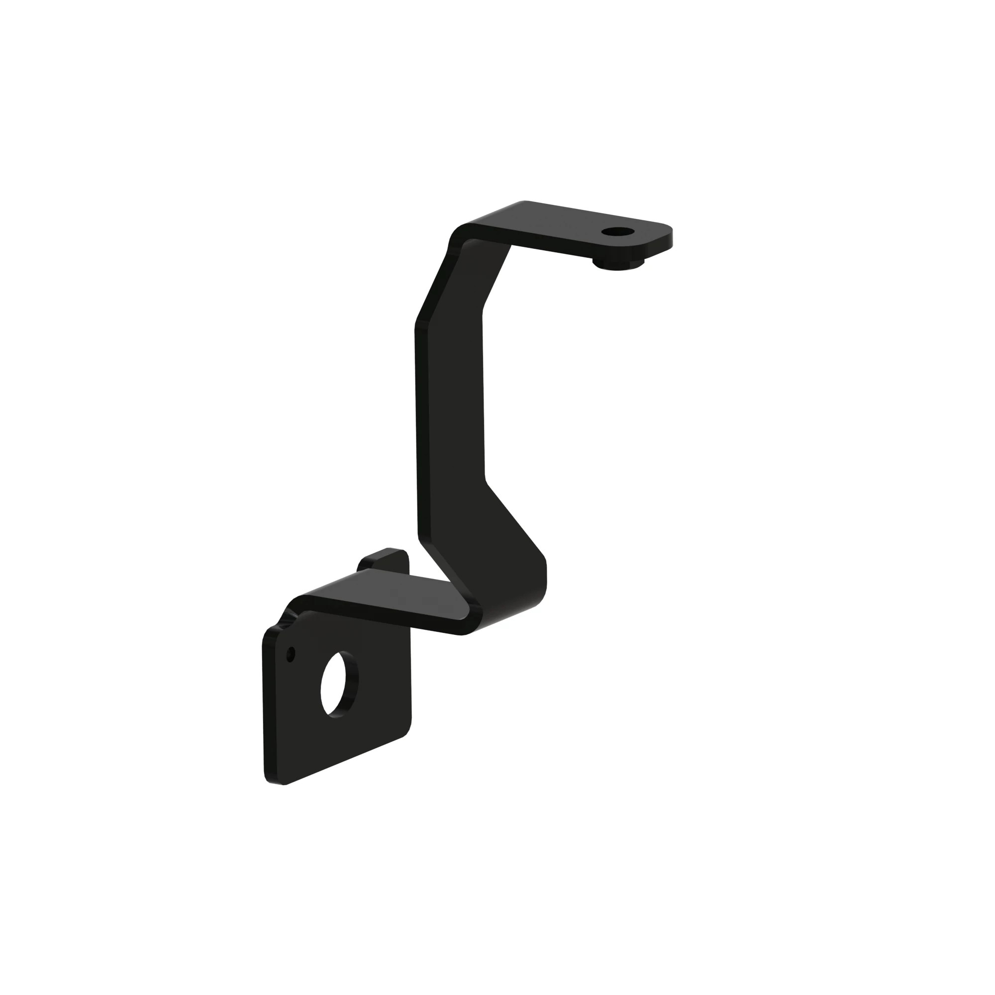 John Deere Right Side Cover Mudguard Bracket - L225230