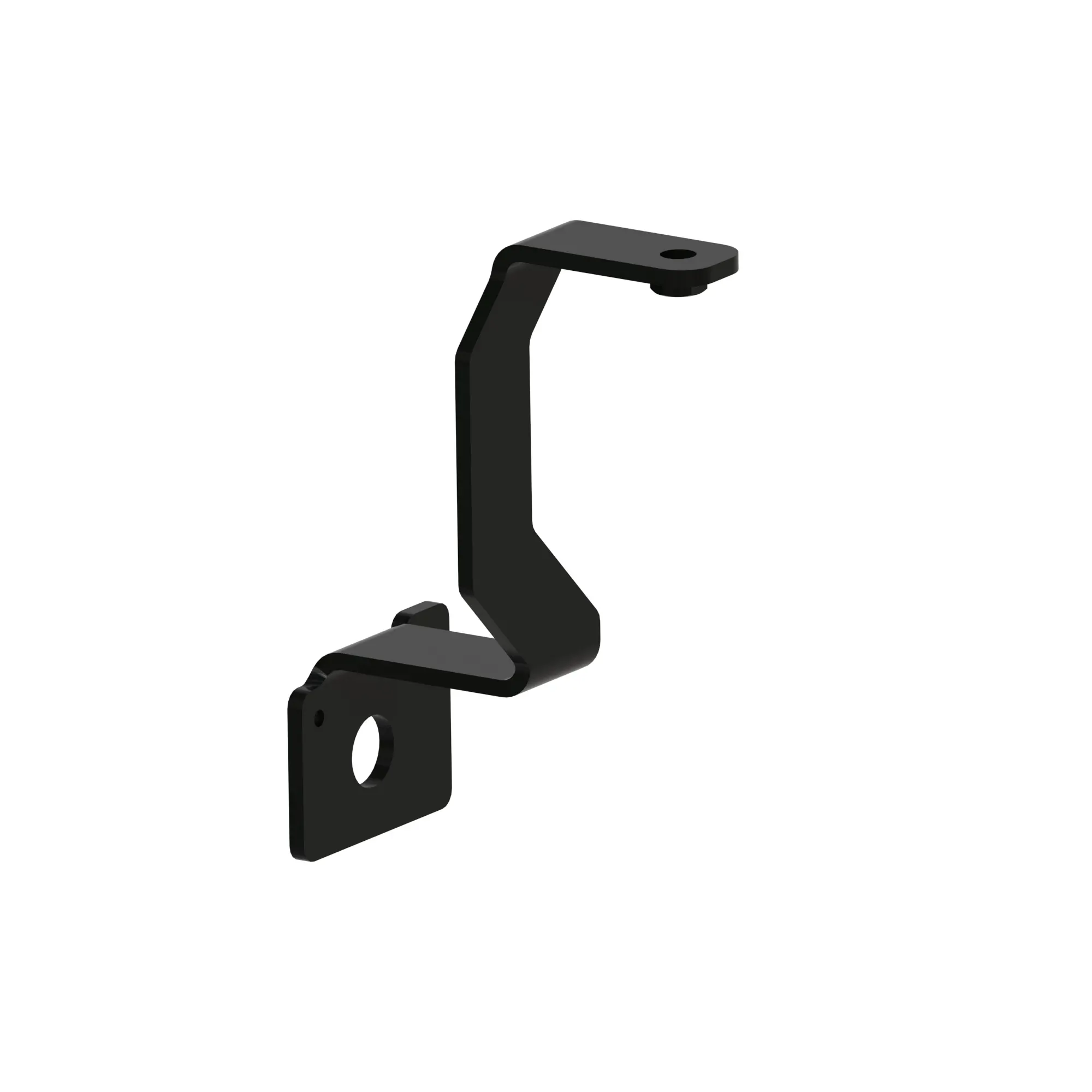 John Deere Right Side Cover Mudguard Bracket - L225230