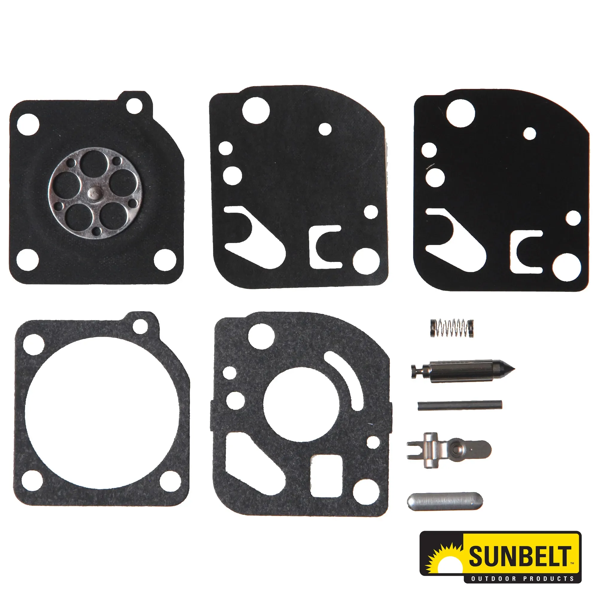 Sunbelt Carburetor Rebuild Kit - A-B1RB21
