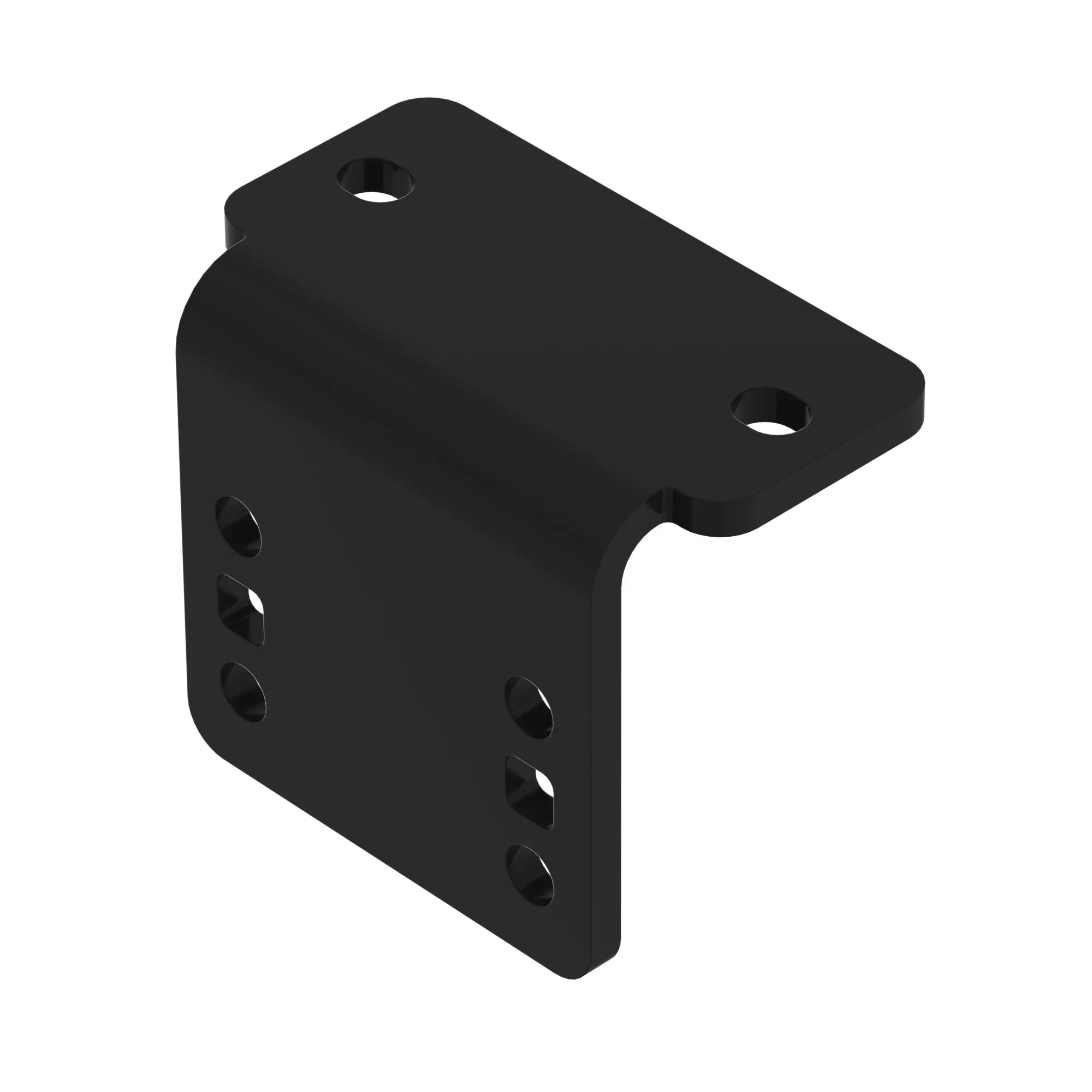 BRACKET, SPRAY LINE L SUPPORT