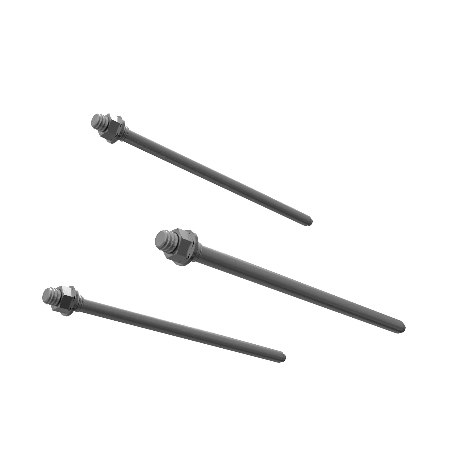 BOLT AND NUT