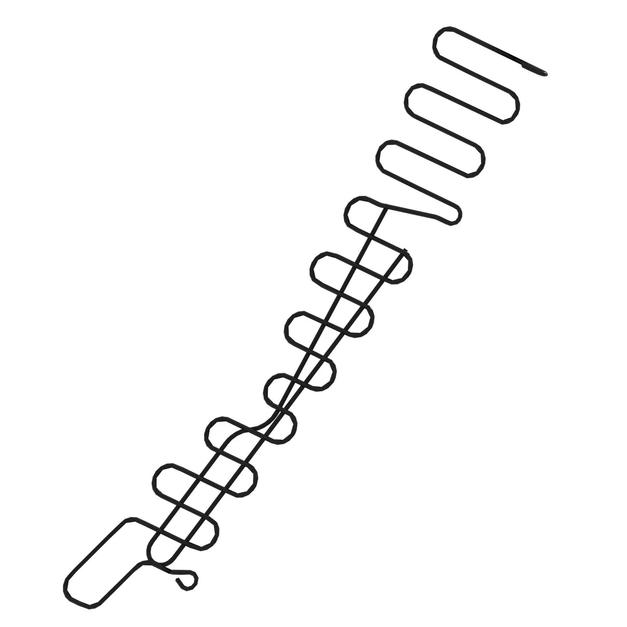 John Deere Finger Guard, Right Side - RE219438