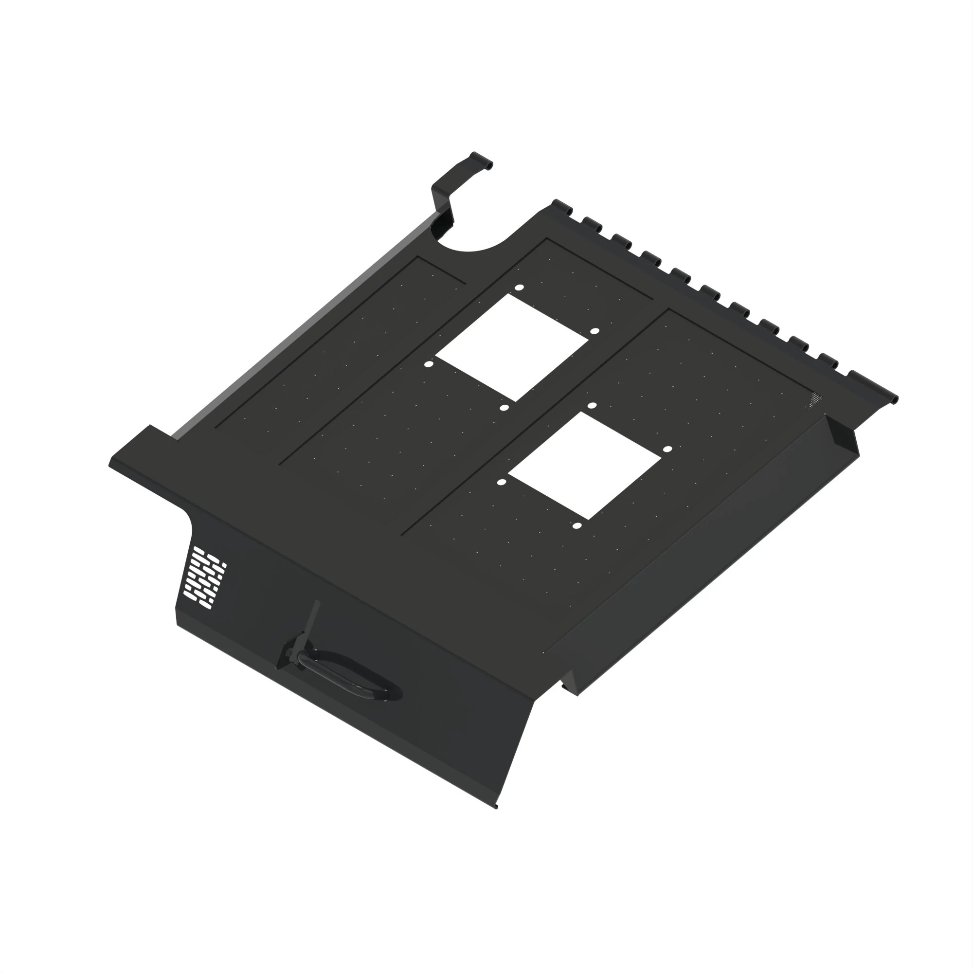 John Deere Top Hood - AT469247