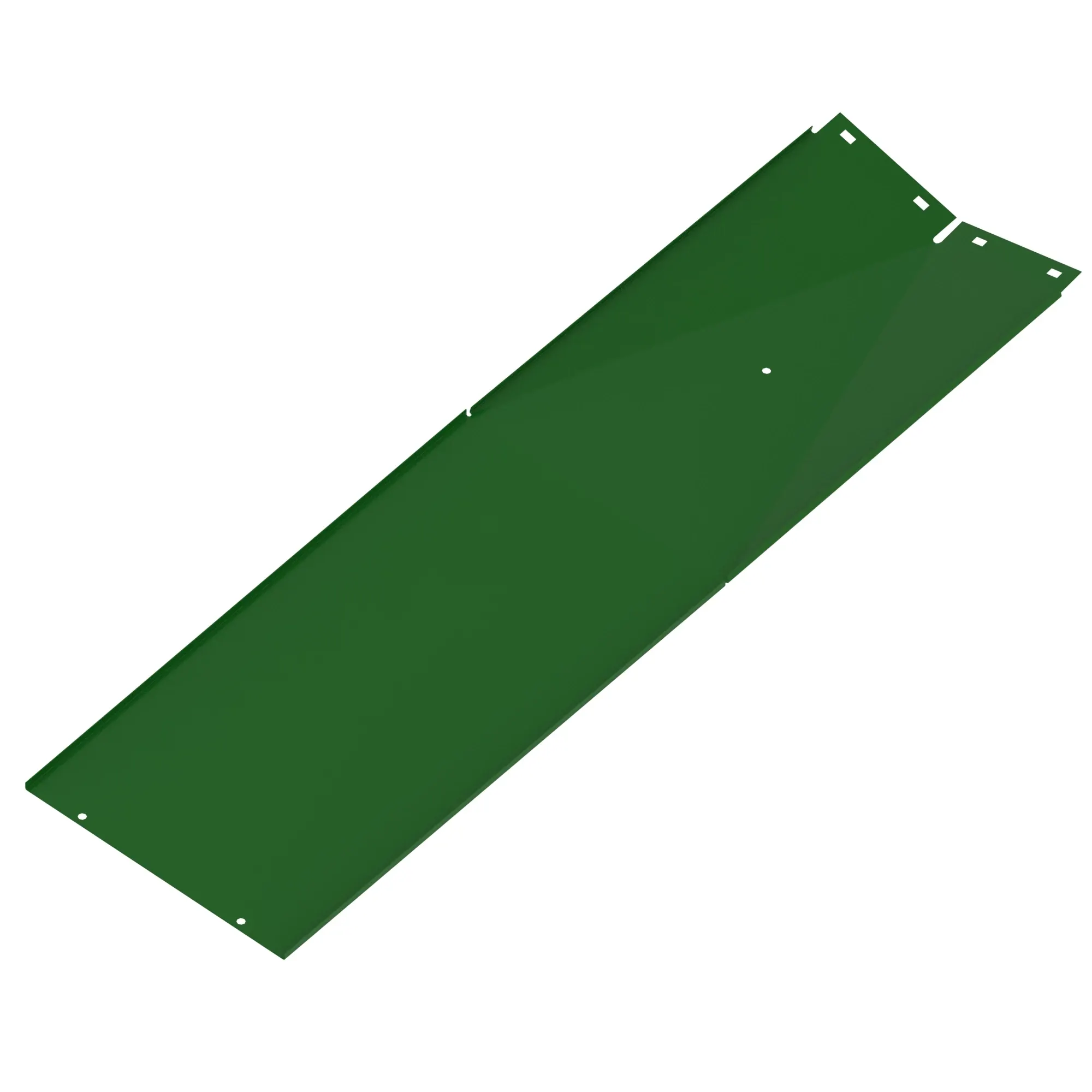 John Deere Plant Shield Sheet - N197891
