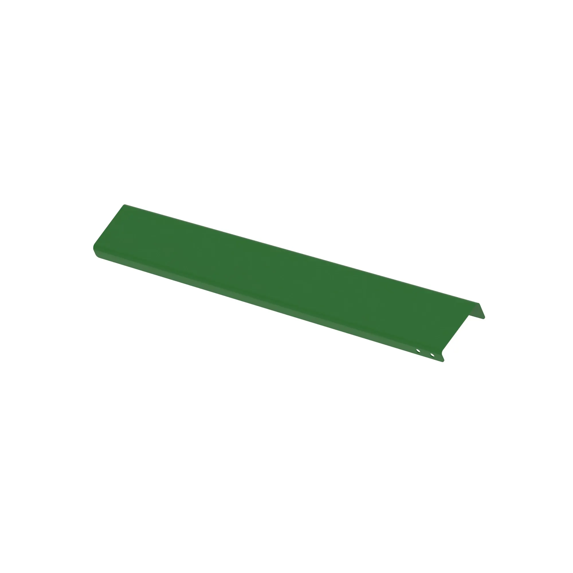 SUPPORT LOUVERED DOOR
