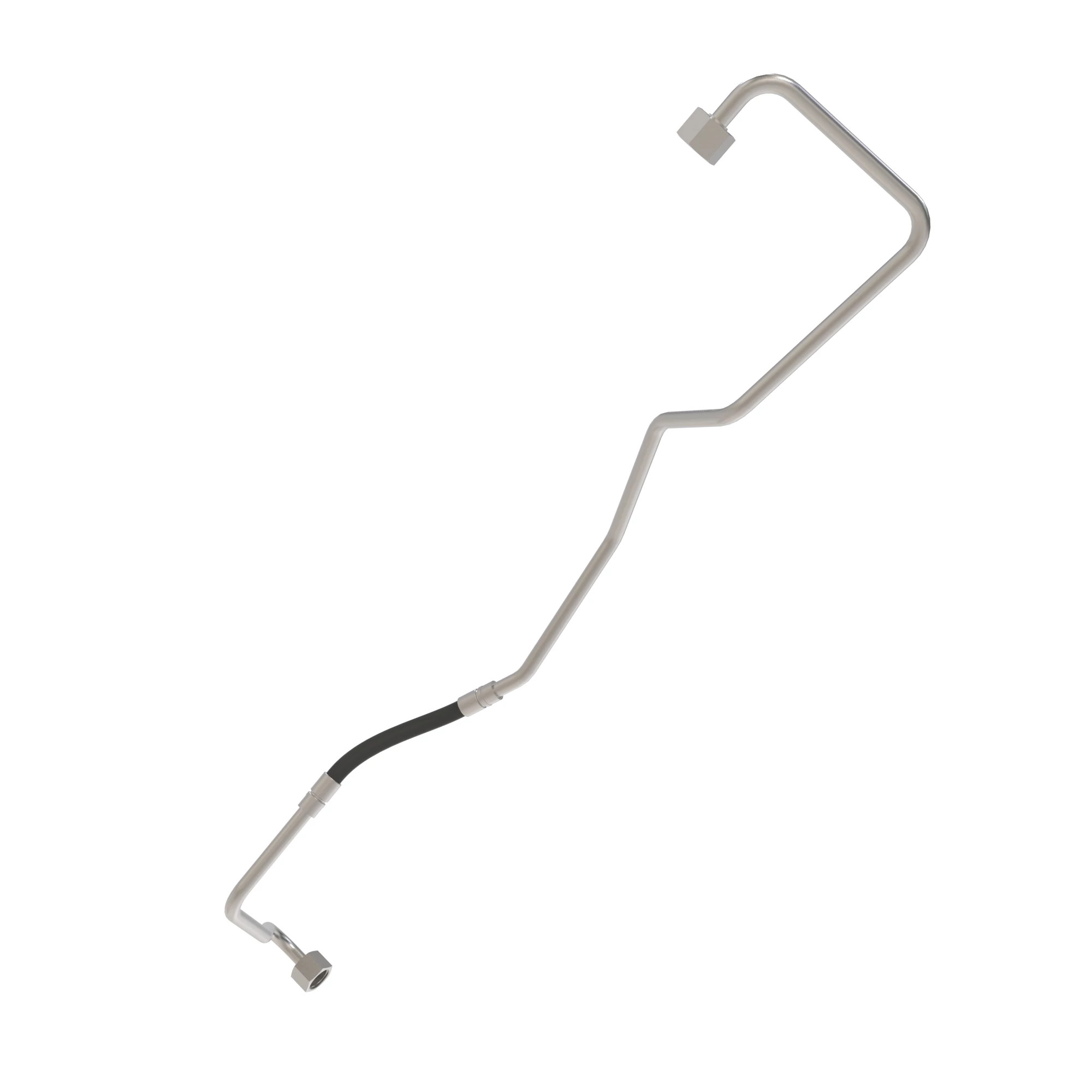 LINE, TURBOCHNAGER OIL SUPPLY S350