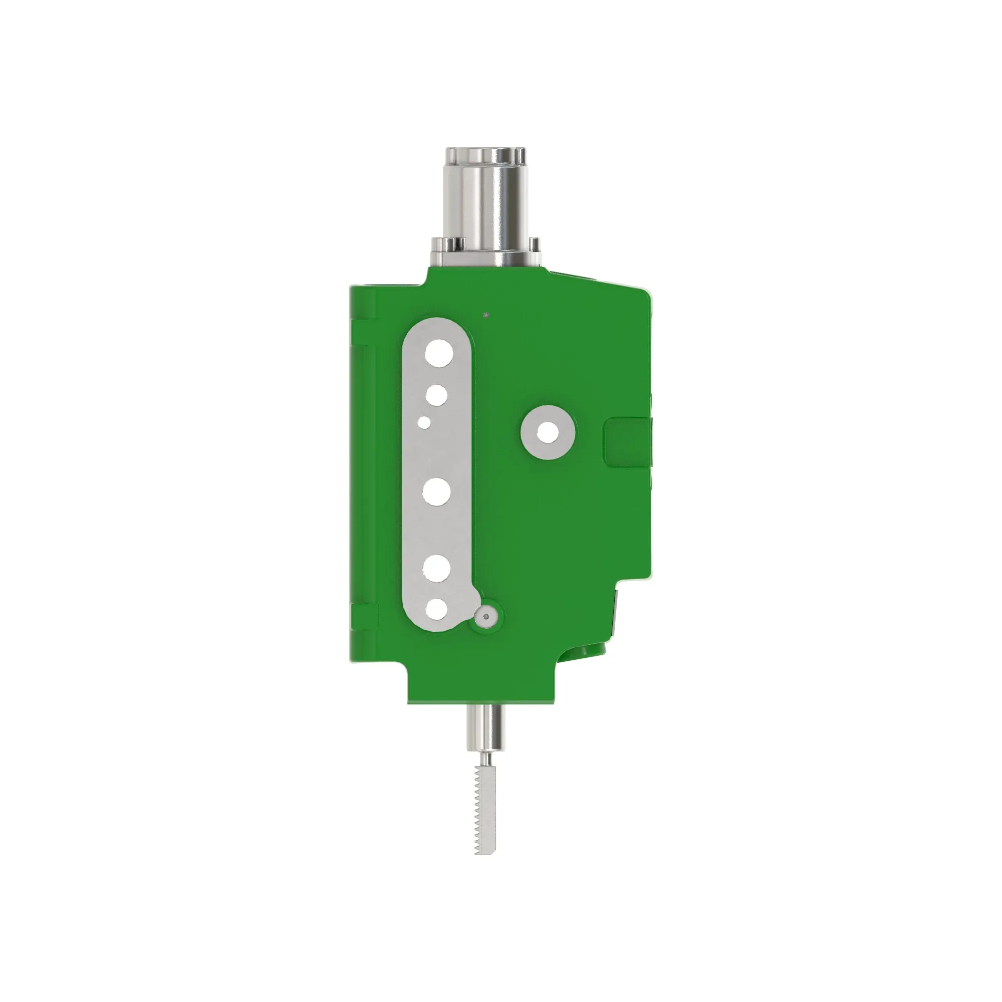 SELECTIVE CONTROL VALVE, E-ICV CAV.