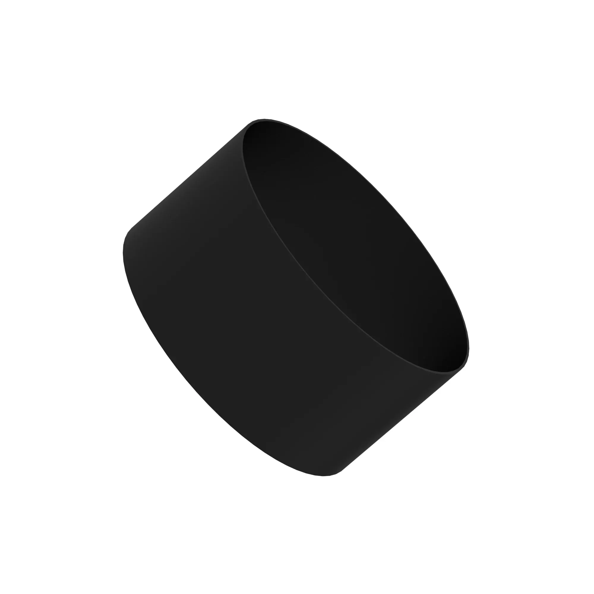 John Deere Piston and Rod Rubber Seal - R135454