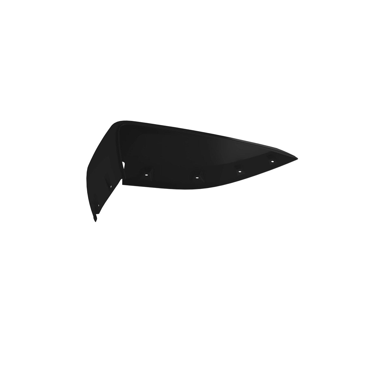 John Deere Fender Well Cover - KK61815