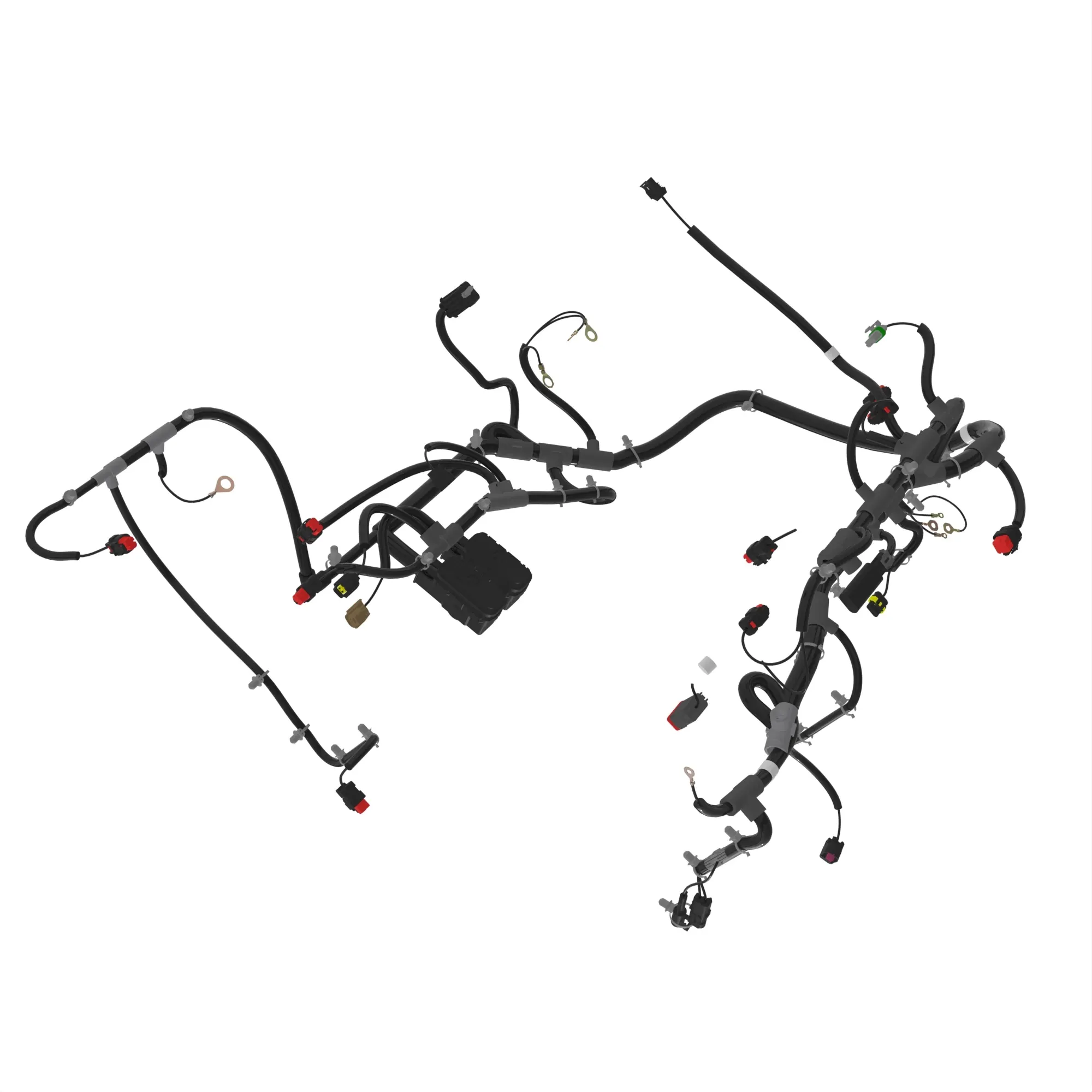 AKK18603: Chicote Elétrico do Motor, Tier 3 | Shop.Deere.com
