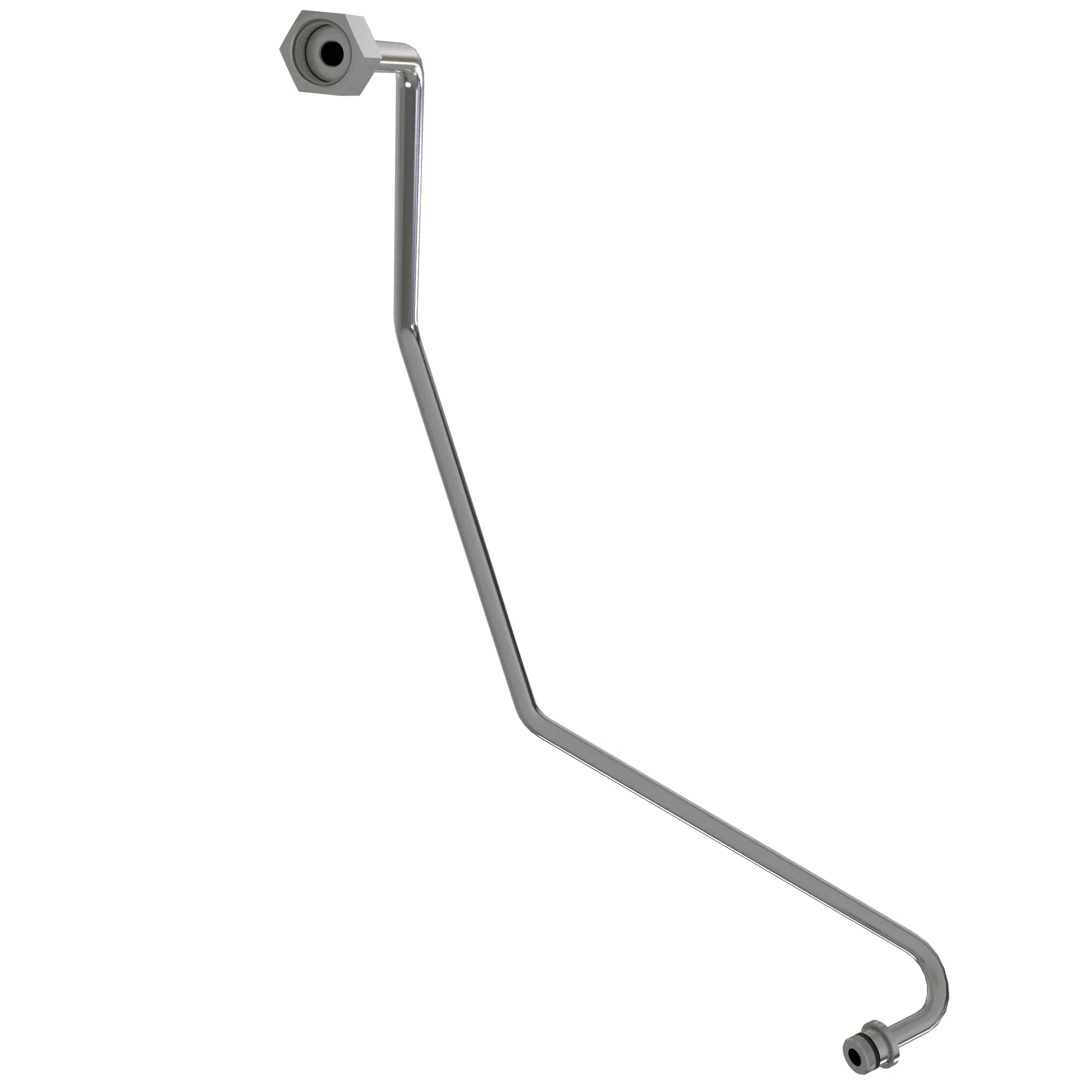 TURBO COOLANT SUPPLY HARDWARE SET 1