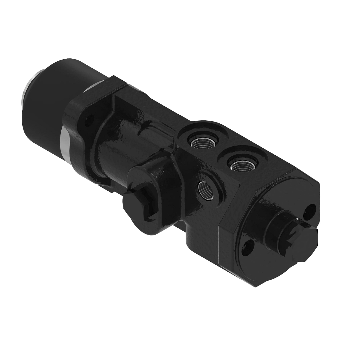 John Deere Main Hydraulic Brake Valve - AT133354