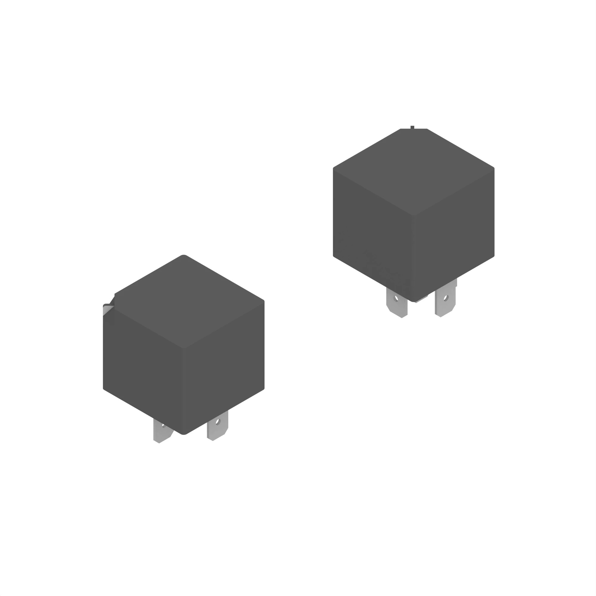 John Deere Electric Quik-Tach™ Quick Coupler - AT350682