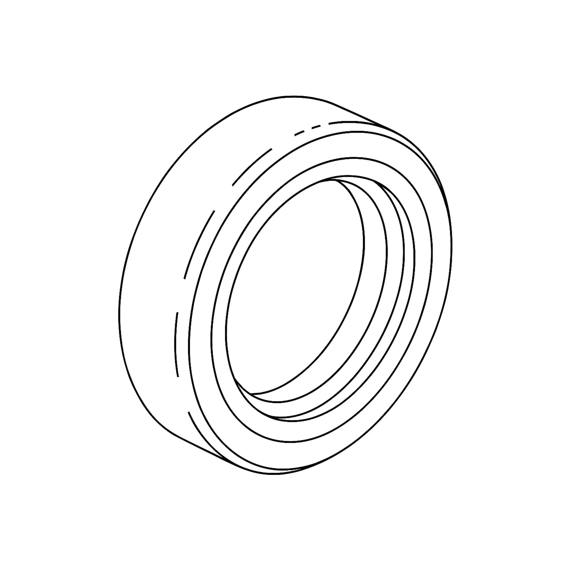 RETAINER, SEAL