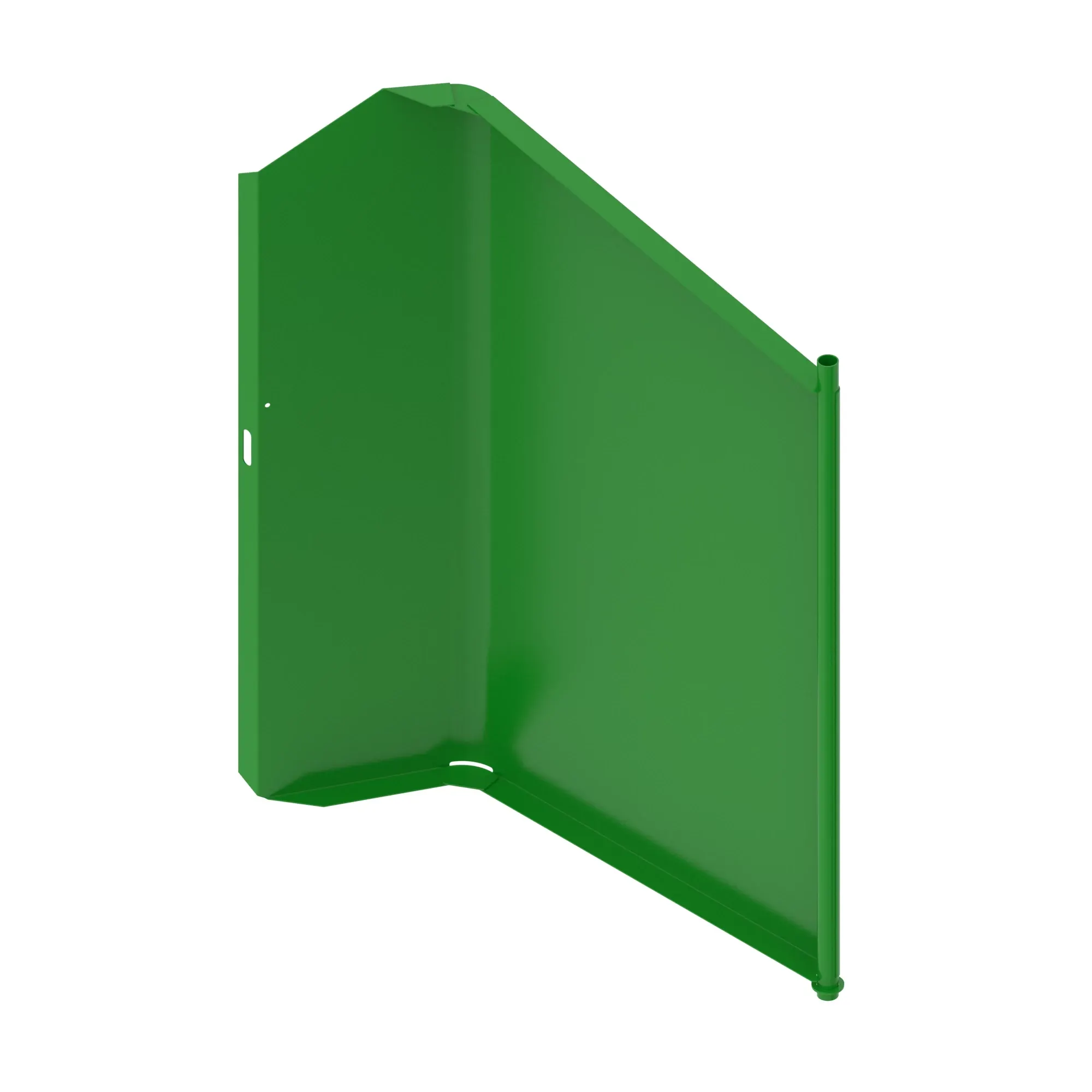 John Deere Rear Lower Side Shield, Left Side - AH225333
